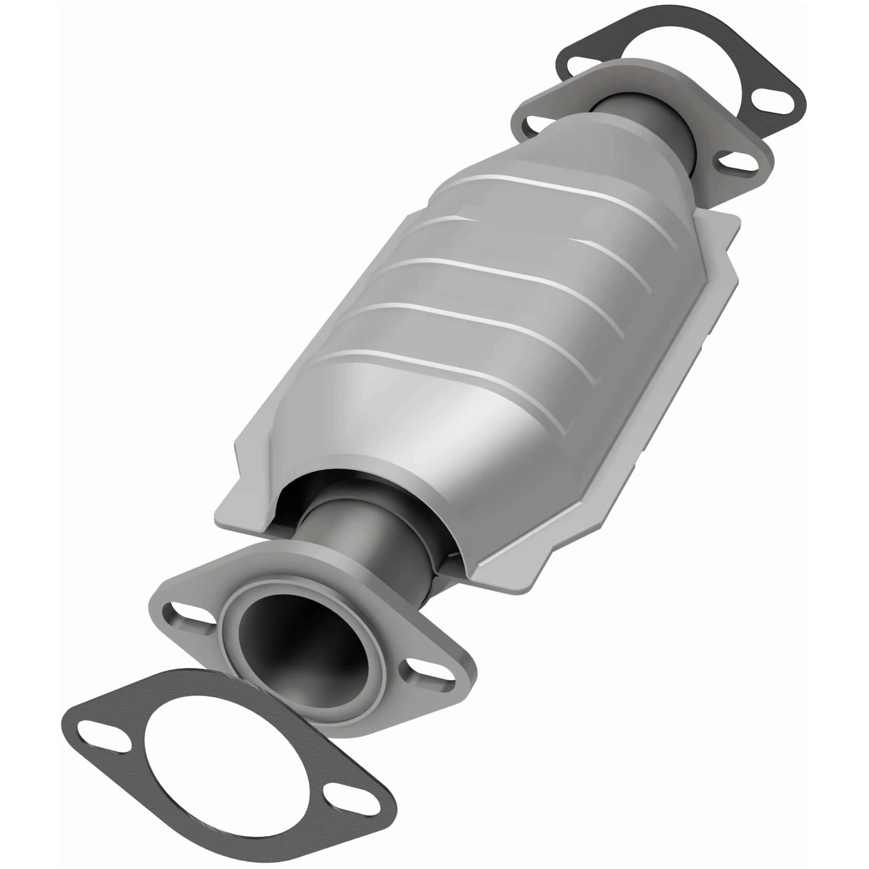 MagnaFlow Standard Grade Federal / EPA Compliant Direct-Fit Catalytic Converter 23693 - Image 3