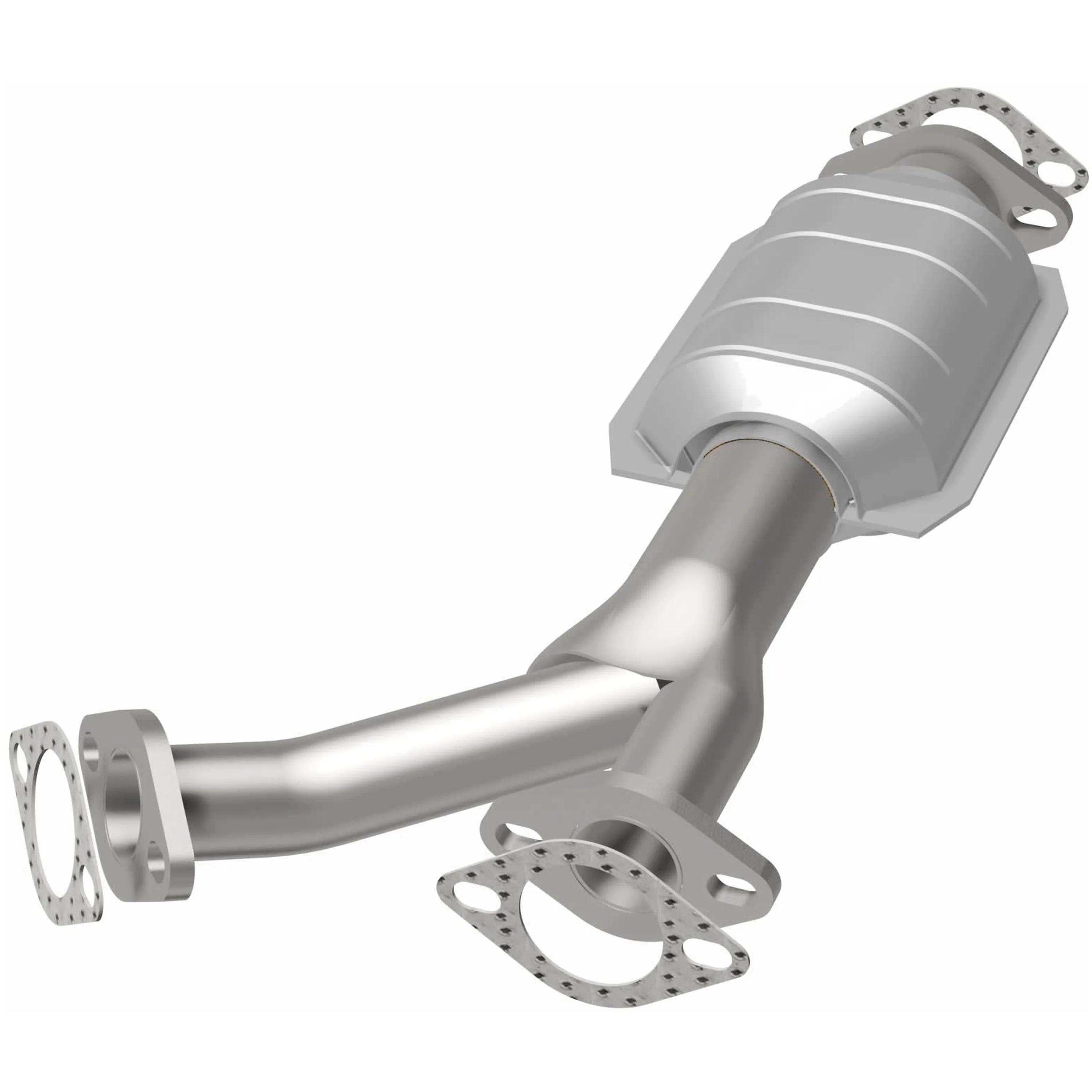 MagnaFlow 1992-1995 Mazda 929 3.0L Standard Grade Federal / EPA Compliant Direct-Fit Catalytic Converter 23698 - Image 3