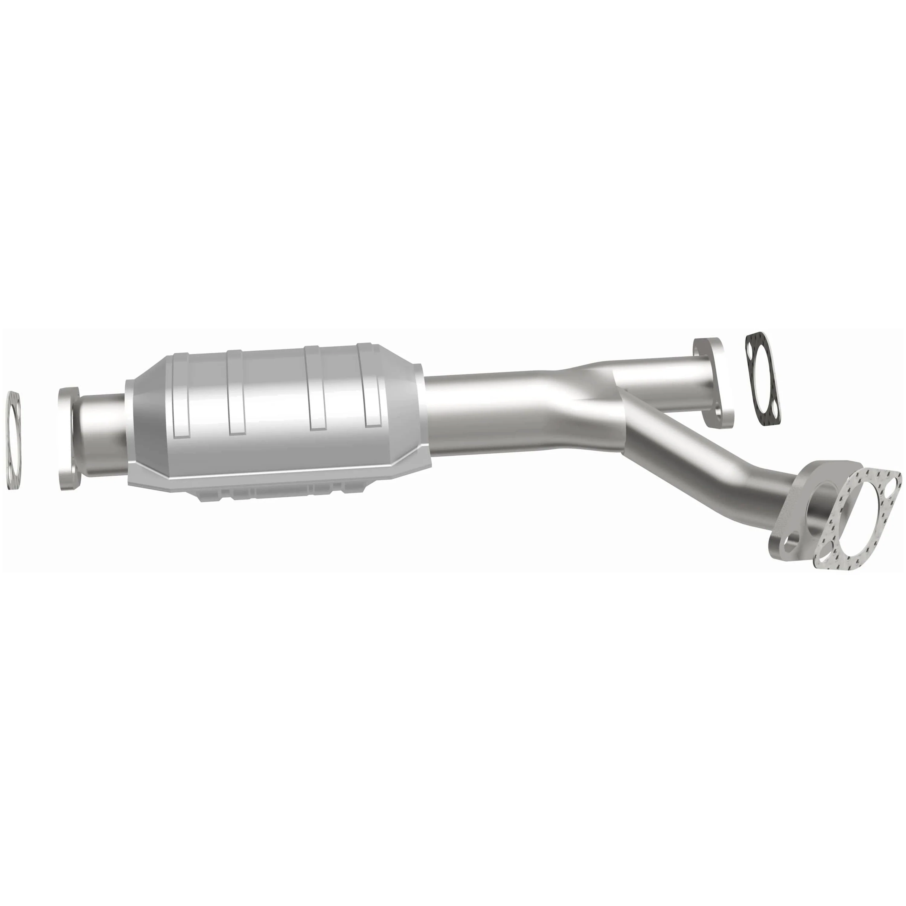 MagnaFlow 1992-1995 Mazda 929 3.0L Standard Grade Federal / EPA Compliant Direct-Fit Catalytic Converter 23698 - Image 4