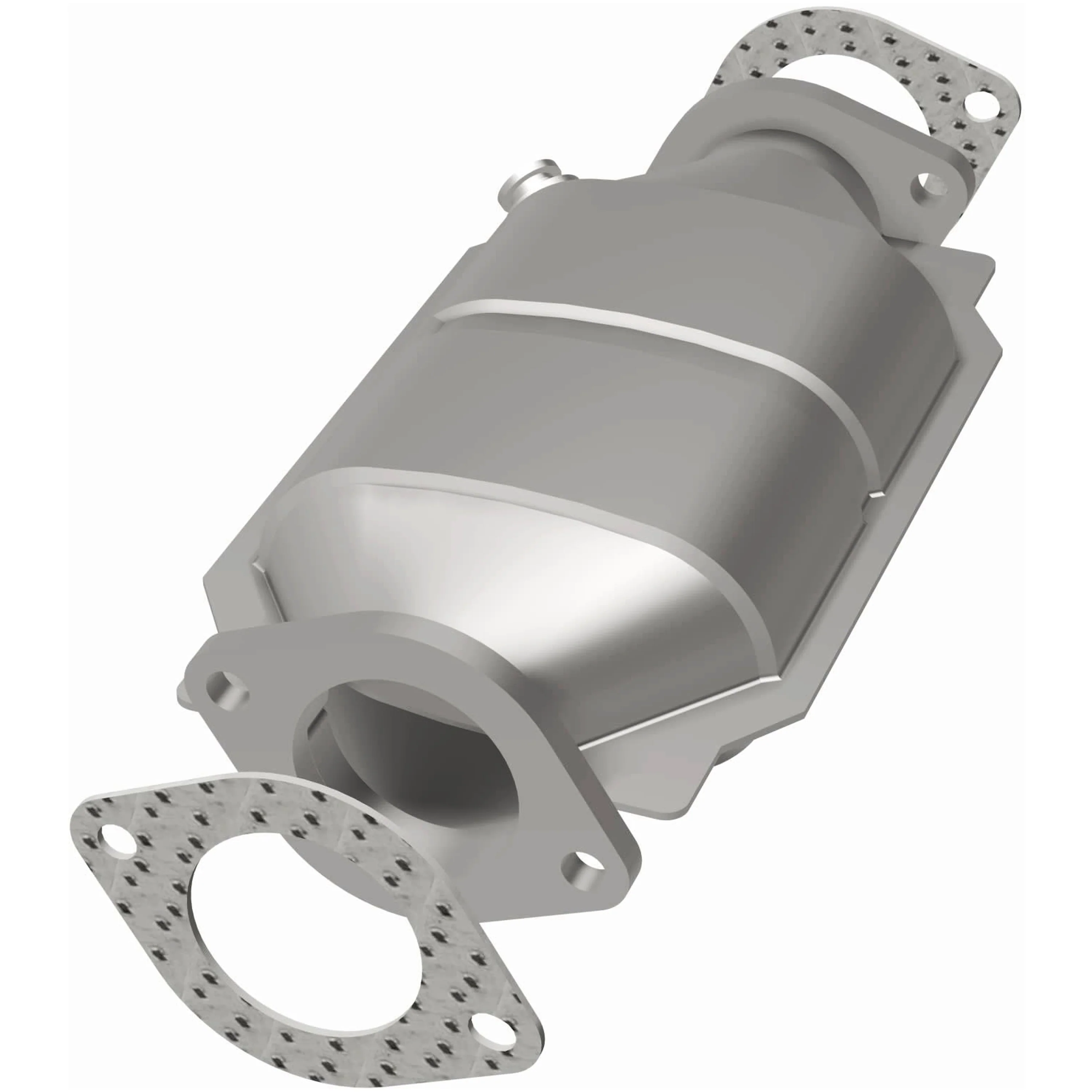 MagnaFlow 1997-1999 Nissan Maxima 3.0L | 1996-1999 INFINITI I30 3.0L HM Grade Federal / EPA Compliant Direct-Fit Catalytic Converter 23704 - Image 3