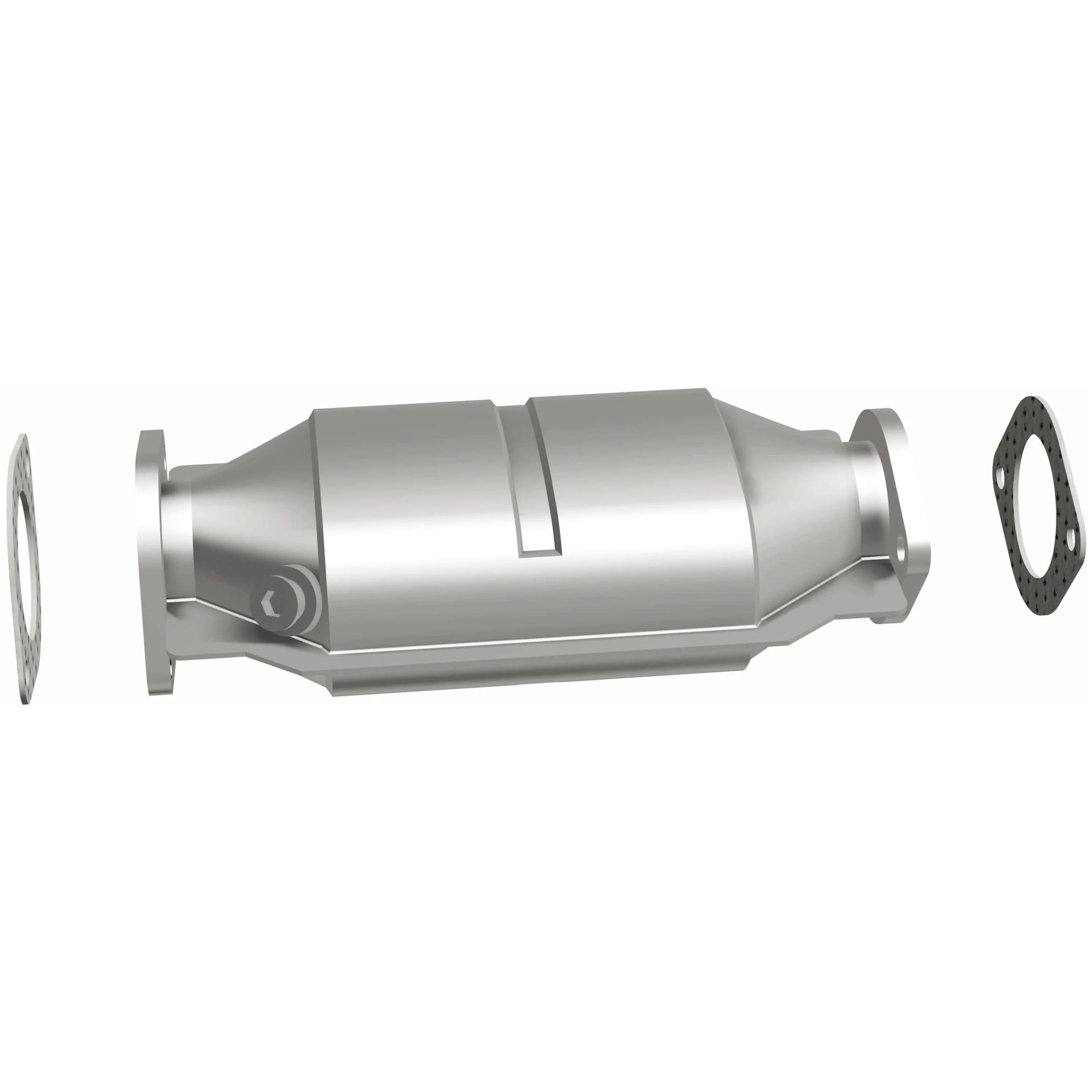 MagnaFlow 1997-1999 Nissan Maxima 3.0L | 1996-1999 INFINITI I30 3.0L HM Grade Federal / EPA Compliant Direct-Fit Catalytic Converter 23704 - Image 4