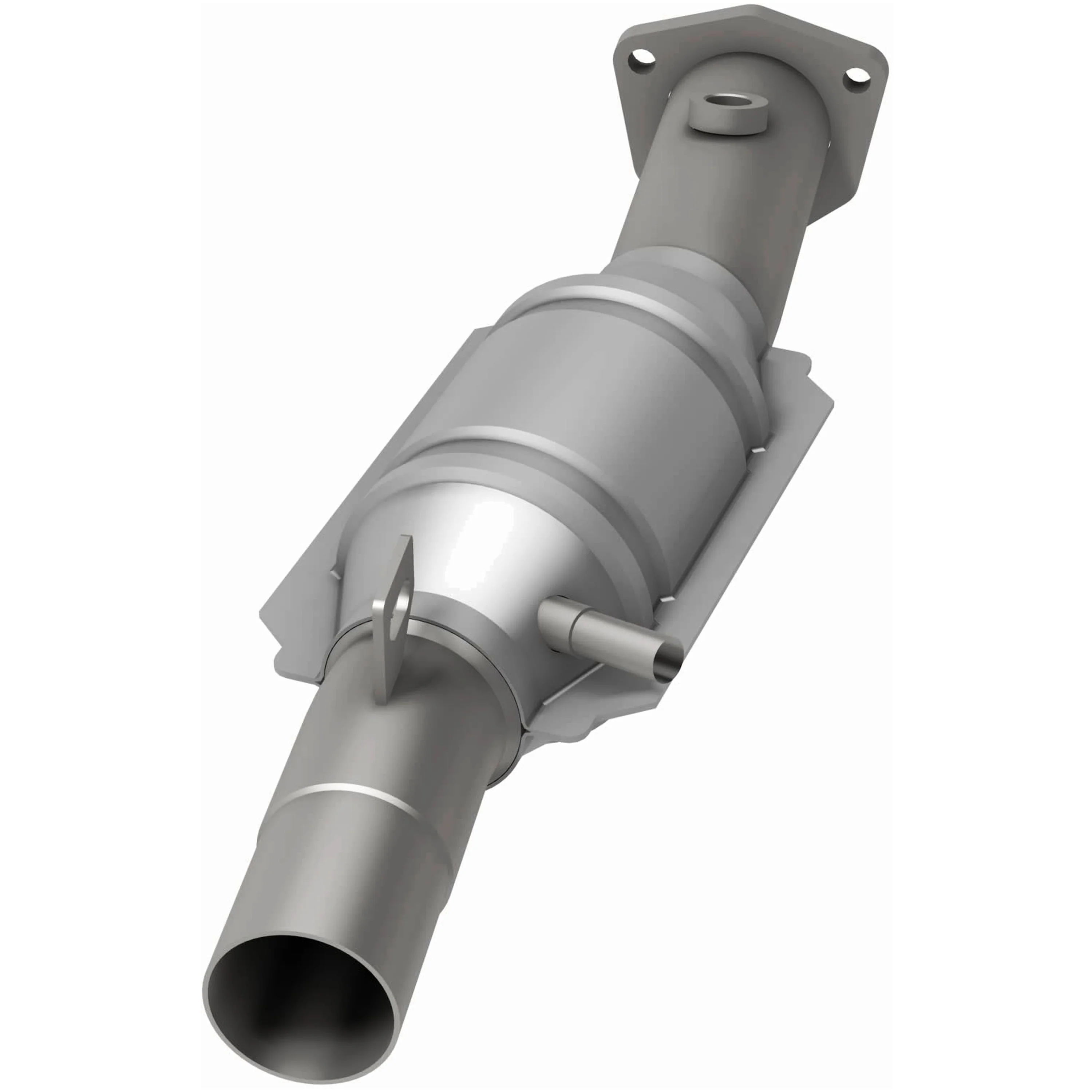 MagnaFlow 1994-1995 Volkswagen Jetta 2.8L | 1995 Volkswagen Golf 2.8L Standard Grade Federal / EPA Compliant Direct-Fit Catalytic Converter 23713 - Image 3