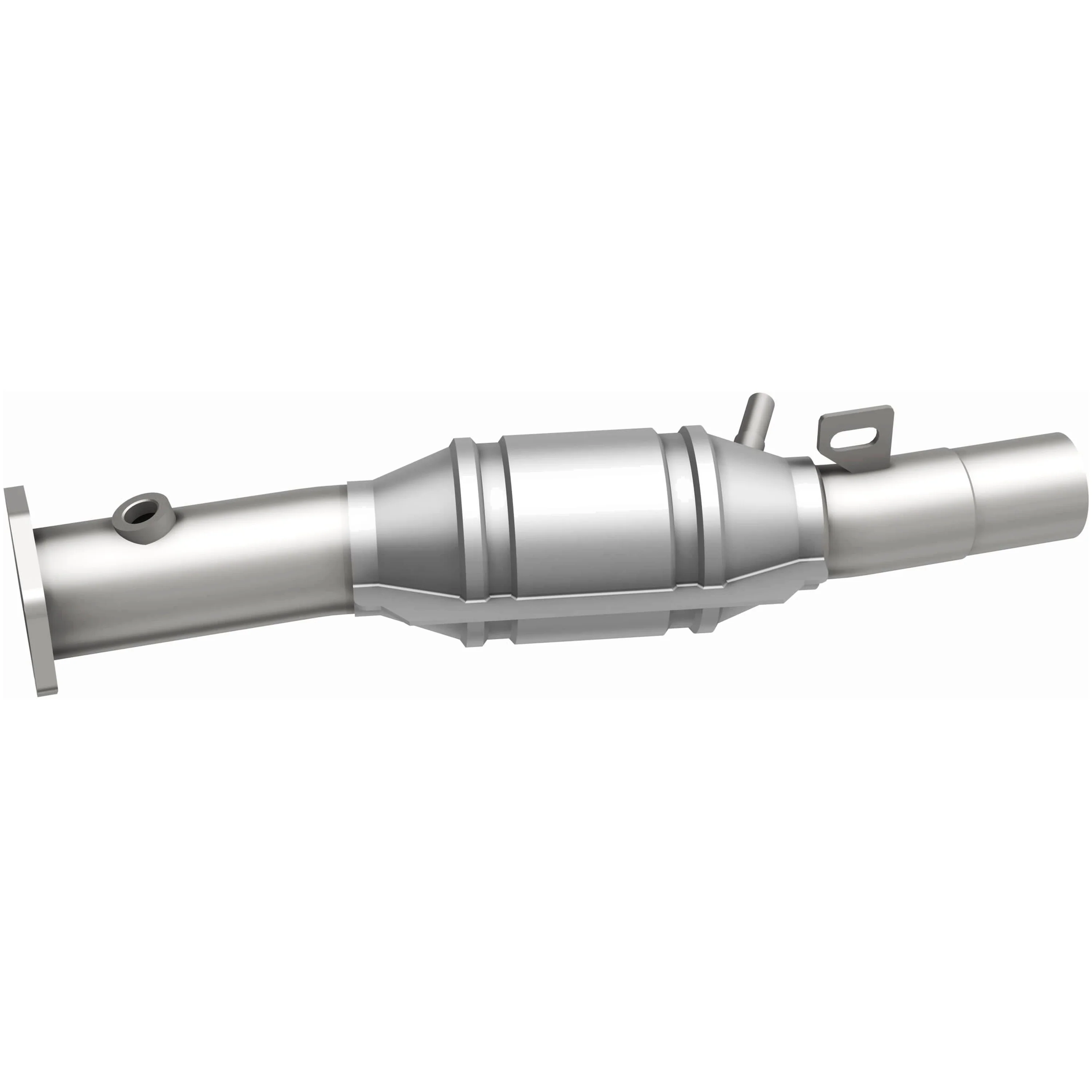 MagnaFlow 1994-1995 Volkswagen Jetta 2.8L | 1995 Volkswagen Golf 2.8L Standard Grade Federal / EPA Compliant Direct-Fit Catalytic Converter 23713 - Image 4