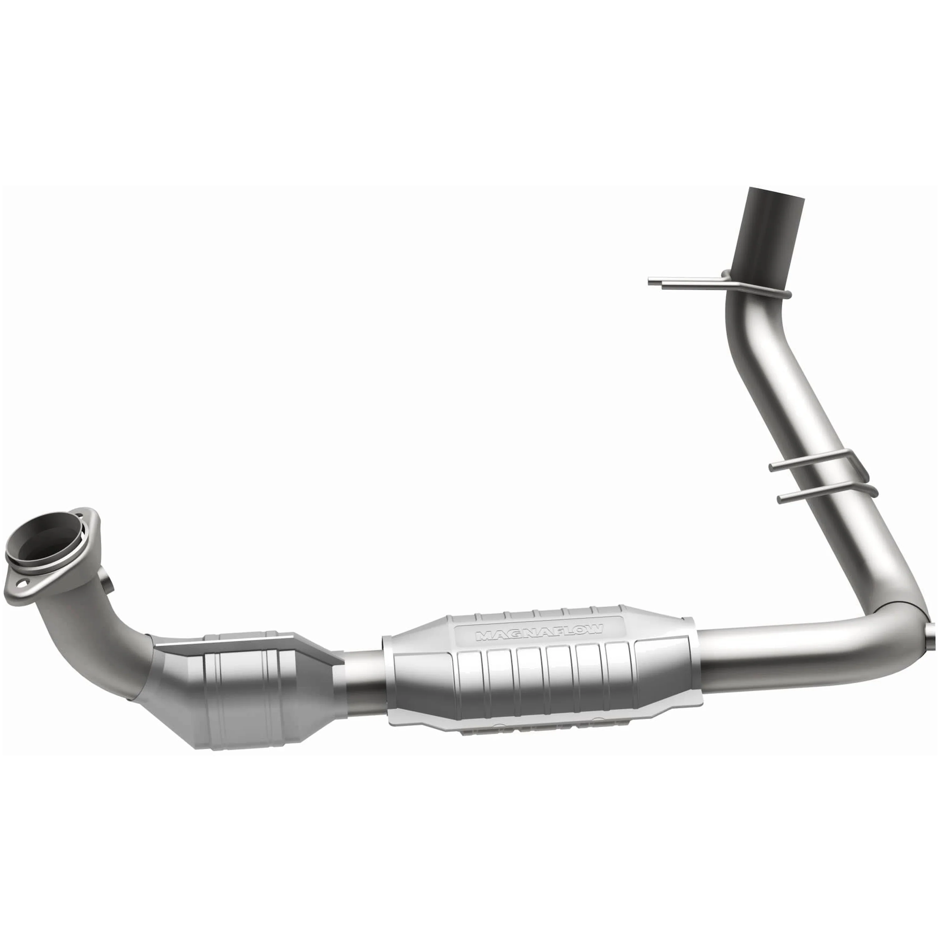 MagnaFlow HM Grade Federal / EPA Compliant Direct-Fit Catalytic Converter 23718 - Image 4