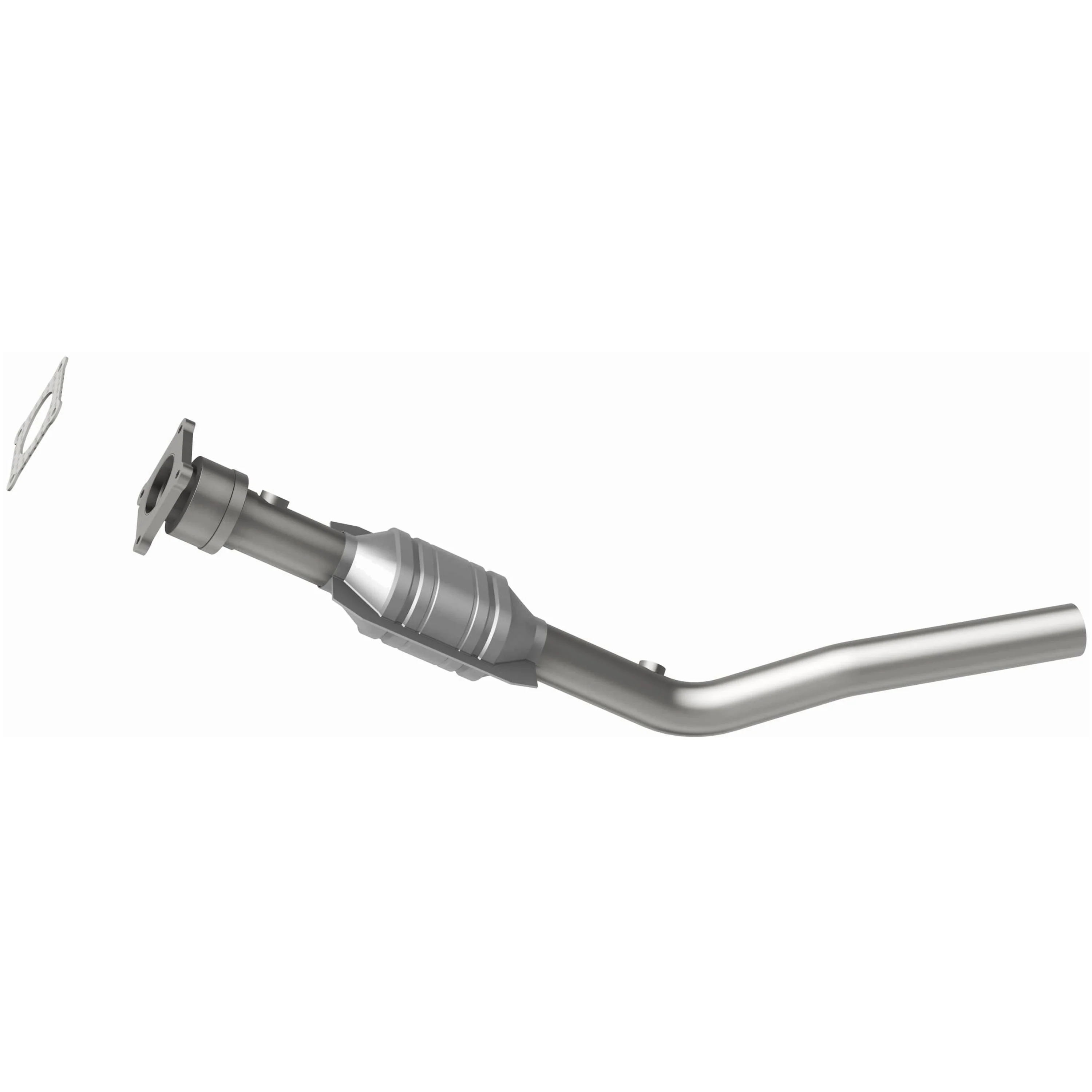 MagnaFlow 1999-2000 Chrysler Sebring 2.5L HM Grade Federal / EPA Compliant Direct-Fit Catalytic Converter 23721 - Image 4