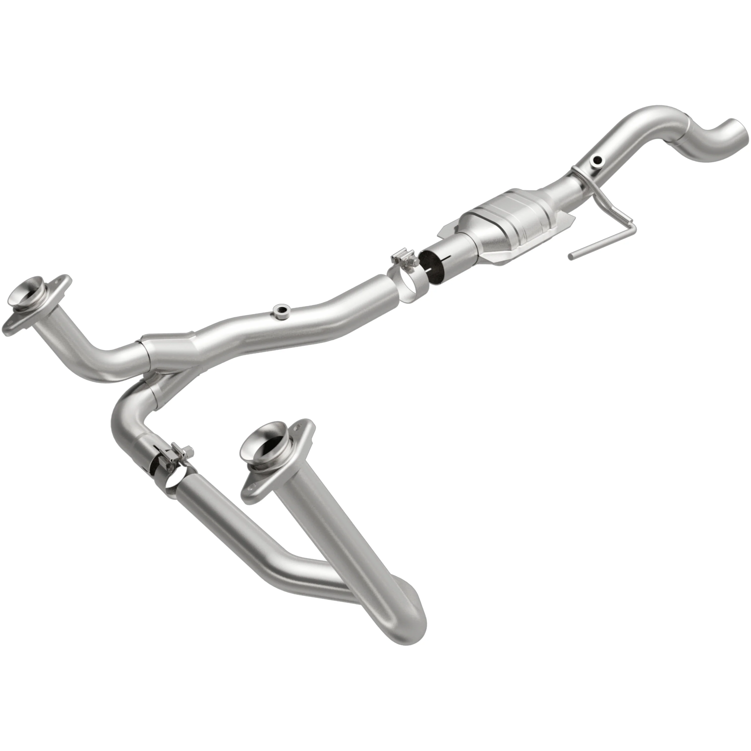 MagnaFlow HM Grade Federal / EPA Compliant Direct-Fit Catalytic Converter 23734
