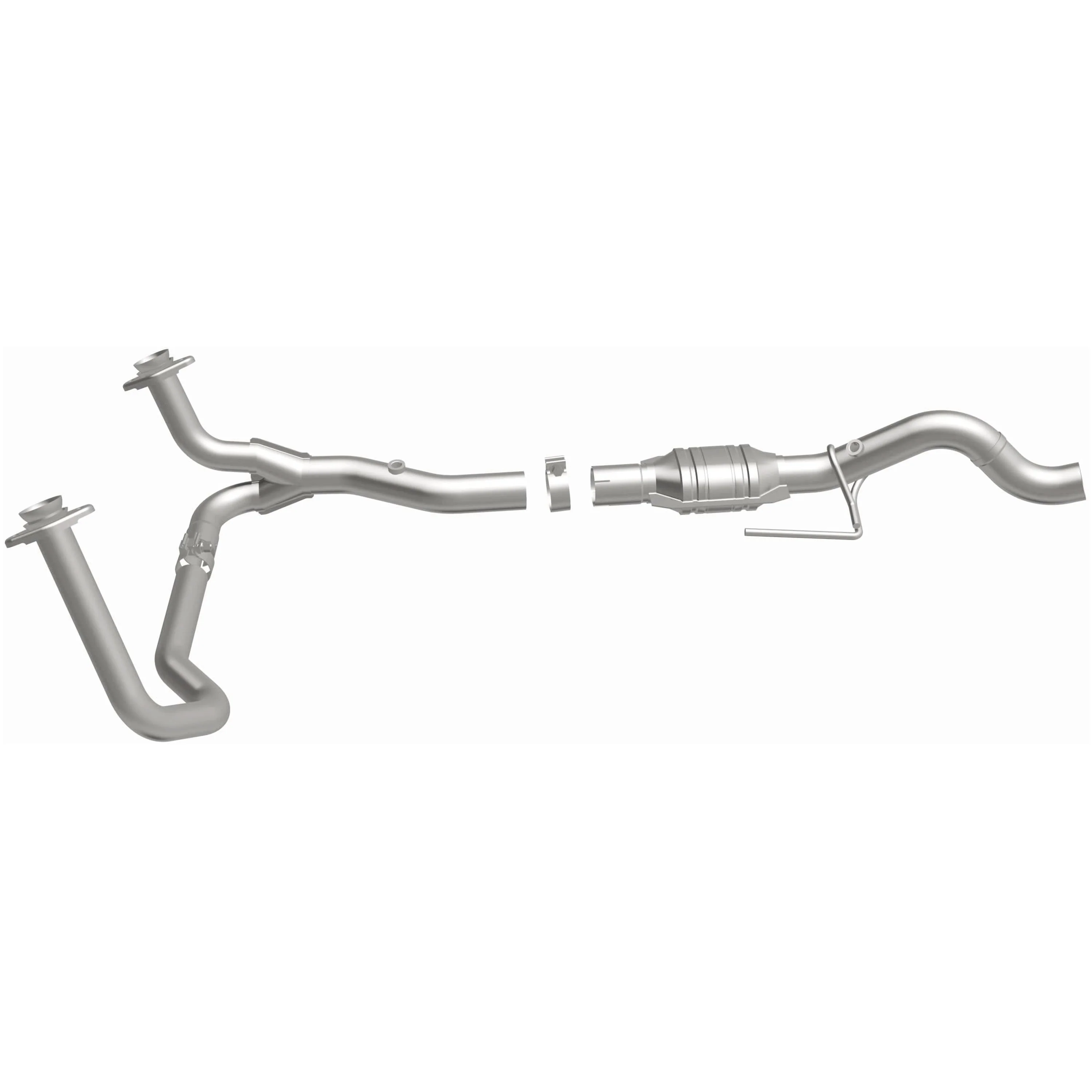 MagnaFlow HM Grade Federal / EPA Compliant Direct-Fit Catalytic Converter 23734 - Image 4