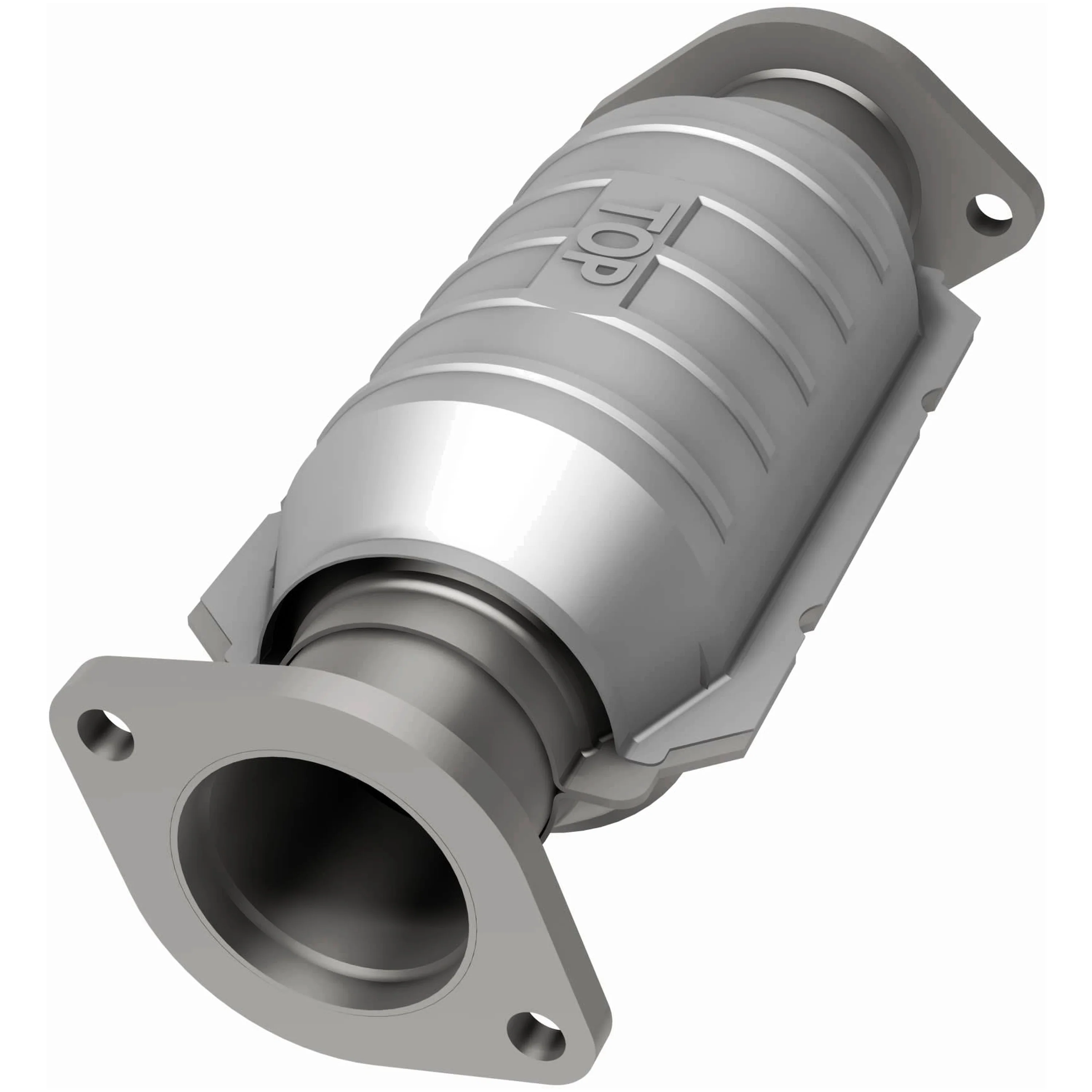 MagnaFlow 1995-1996 INFINITI G20 2.0L HM Grade Federal / EPA Compliant Direct-Fit Catalytic Converter 23744 - Image 3