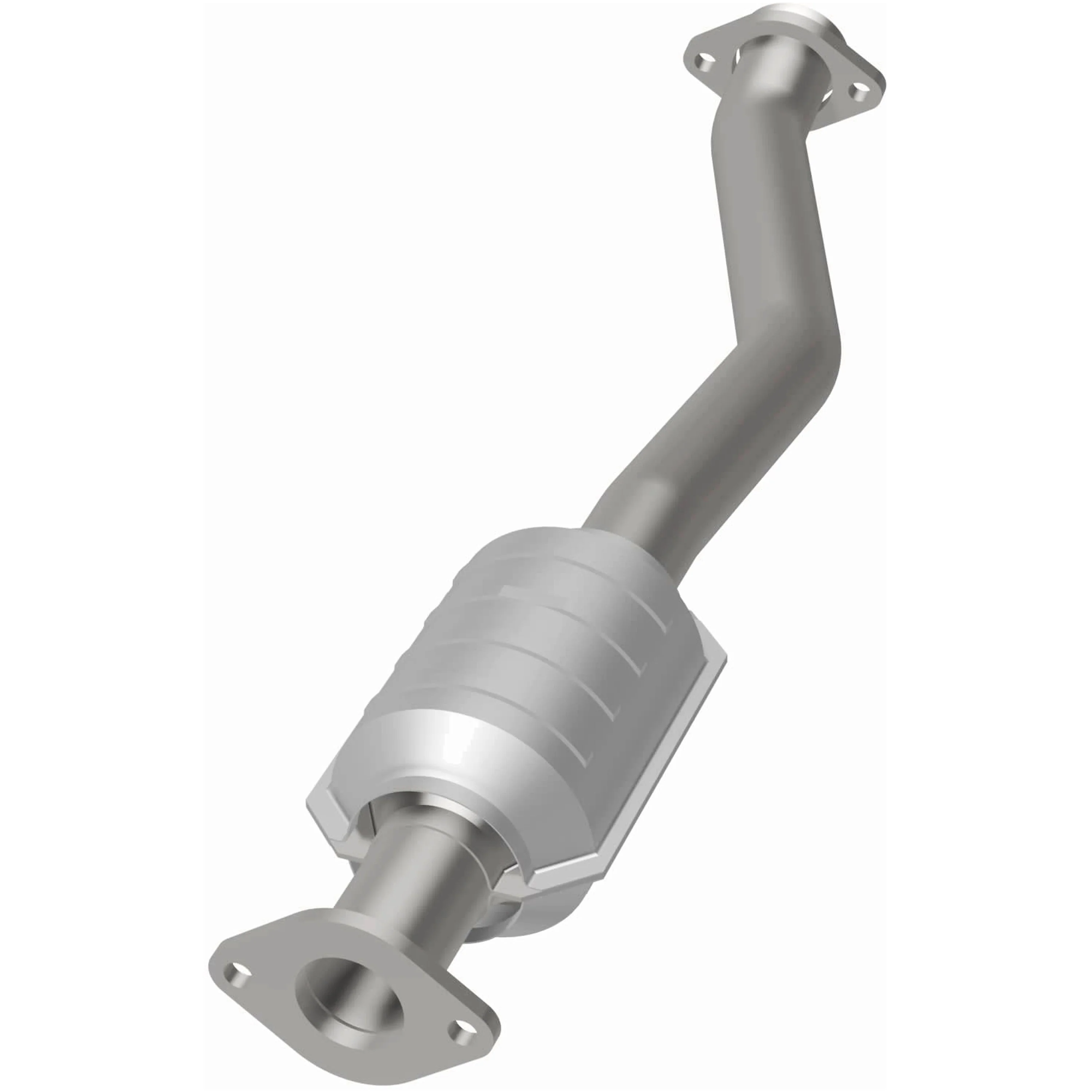 MagnaFlow HM Grade Federal / EPA Compliant Direct-Fit Catalytic Converter 23747 - Image 3