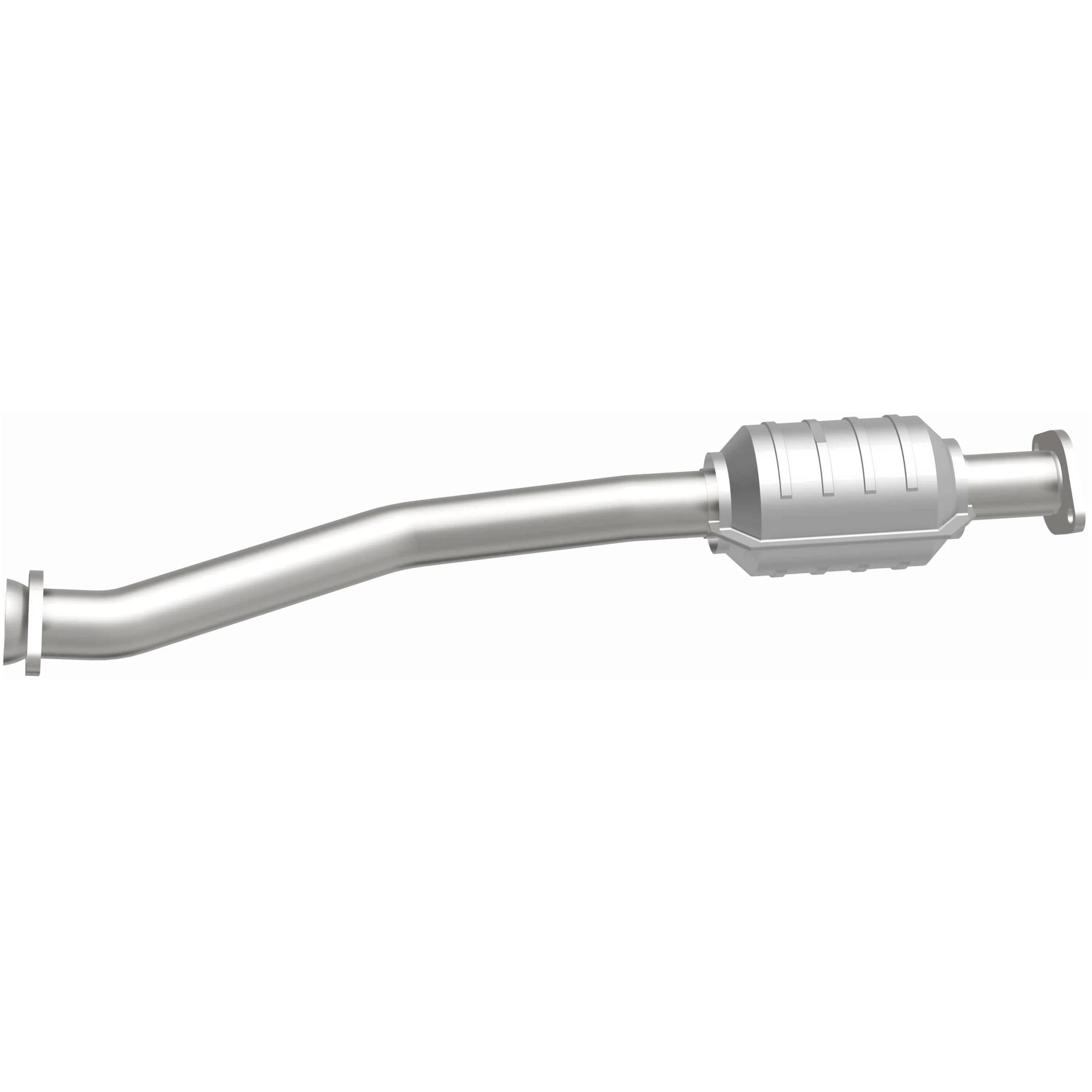 MagnaFlow HM Grade Federal / EPA Compliant Direct-Fit Catalytic Converter 23747 - Image 4