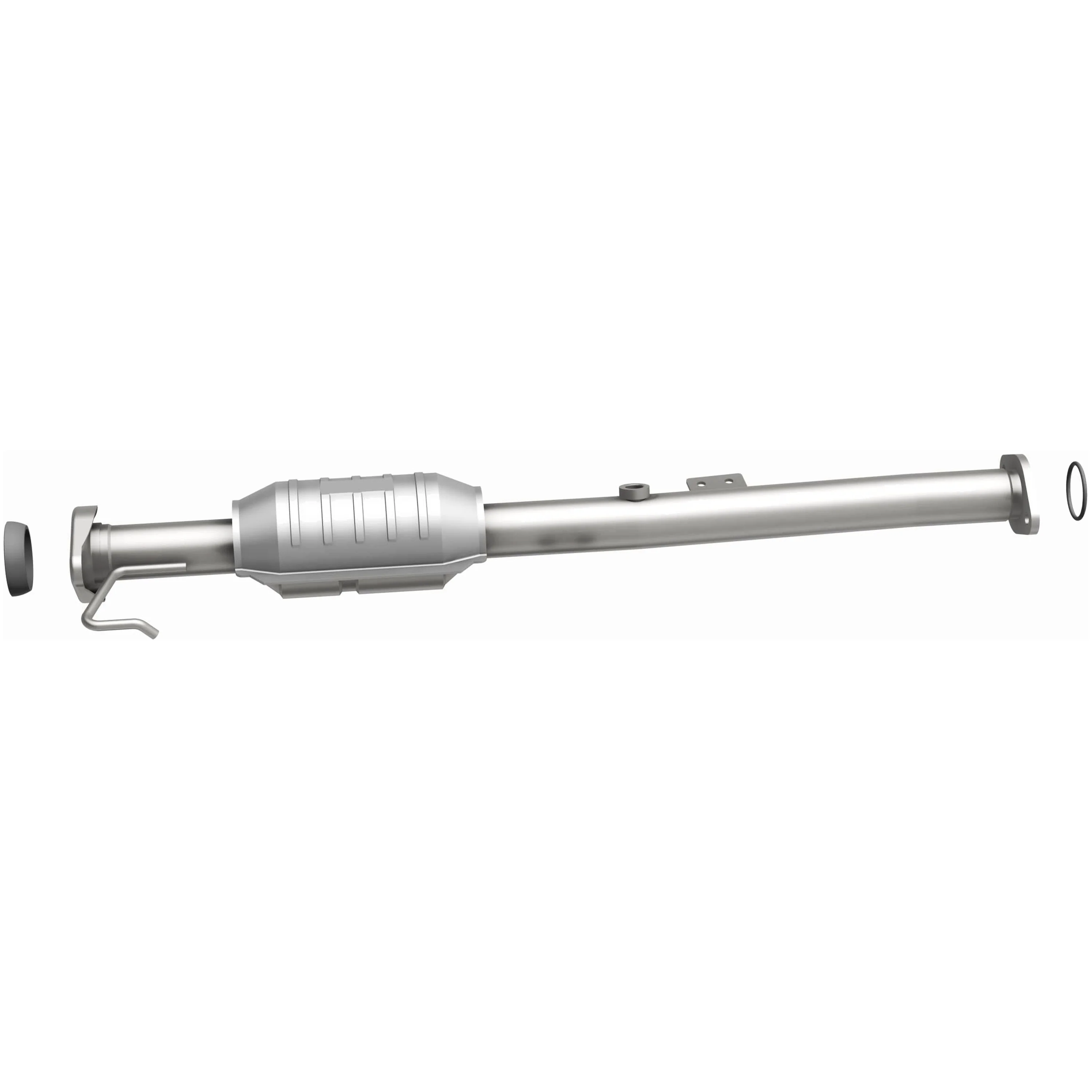 MagnaFlow HM Grade Federal / EPA Compliant Direct-Fit Catalytic Converter 23749 - Image 4