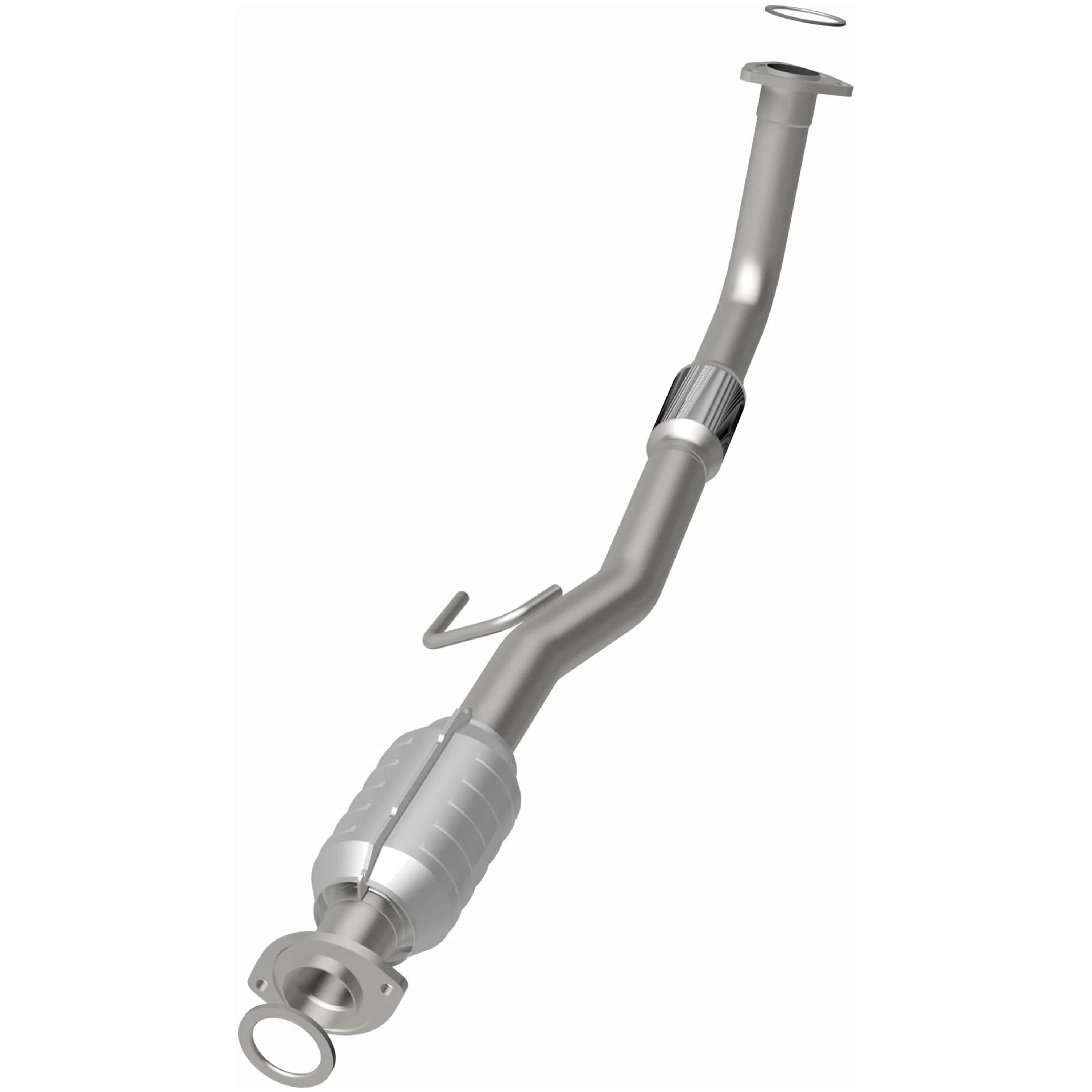 MagnaFlow 1997-2001 Toyota Camry 2.2L | 1999-2001 Toyota Solara 2.2L HM Grade Federal / EPA Compliant Direct-Fit Catalytic Converter 23750 - Image 3