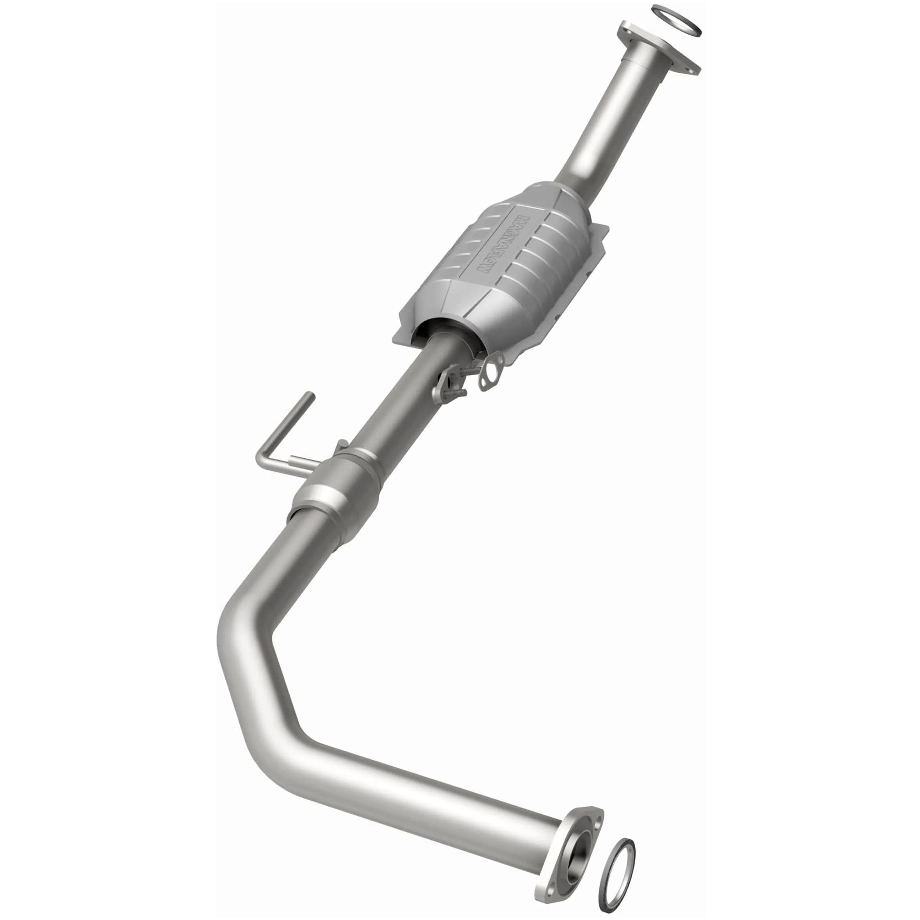 MagnaFlow 2000-2002 Toyota Tundra 4.7L HM Grade Federal / EPA Compliant Direct-Fit Catalytic Converter 23753 - Image 3