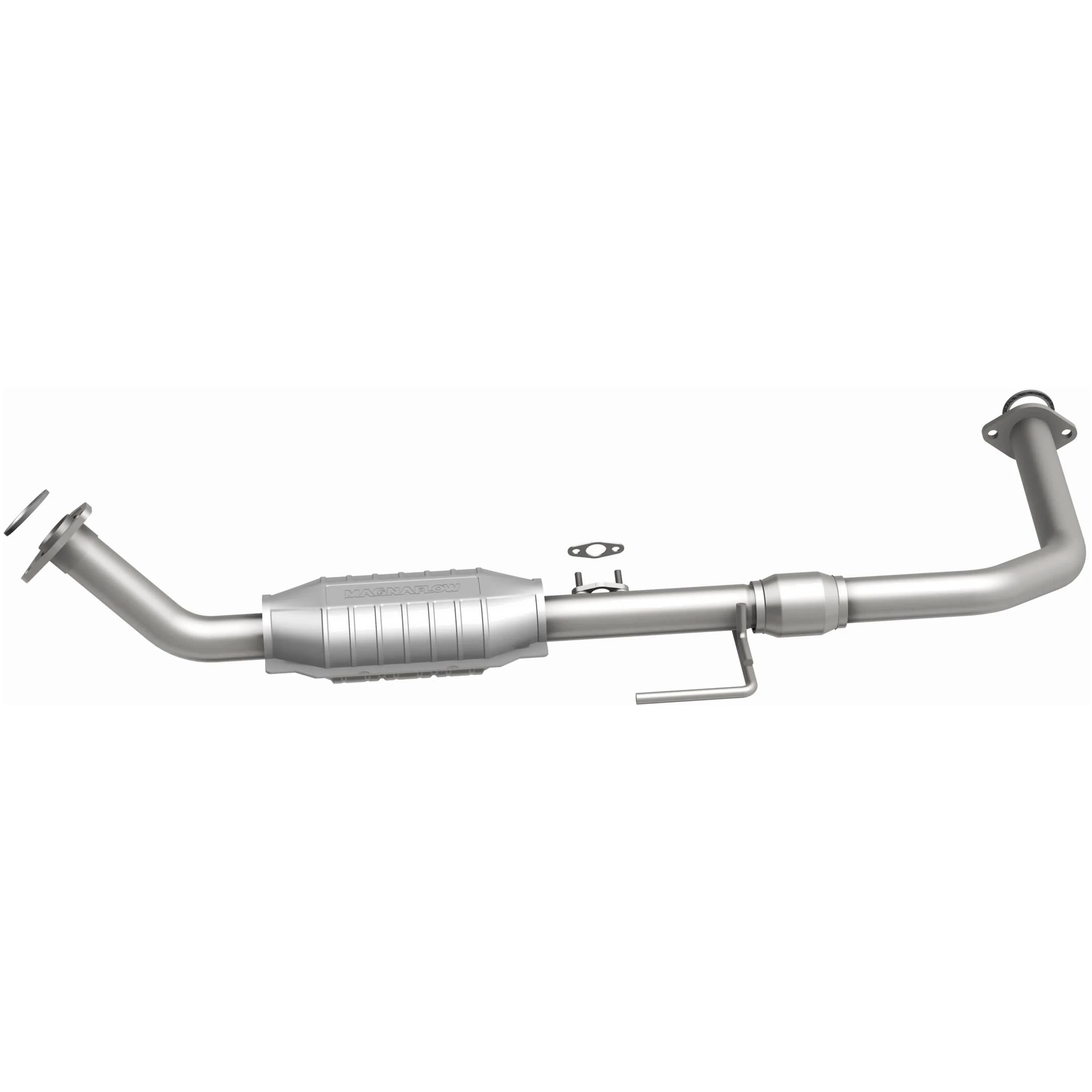 MagnaFlow 2000-2002 Toyota Tundra 4.7L HM Grade Federal / EPA Compliant Direct-Fit Catalytic Converter 23753 - Image 4