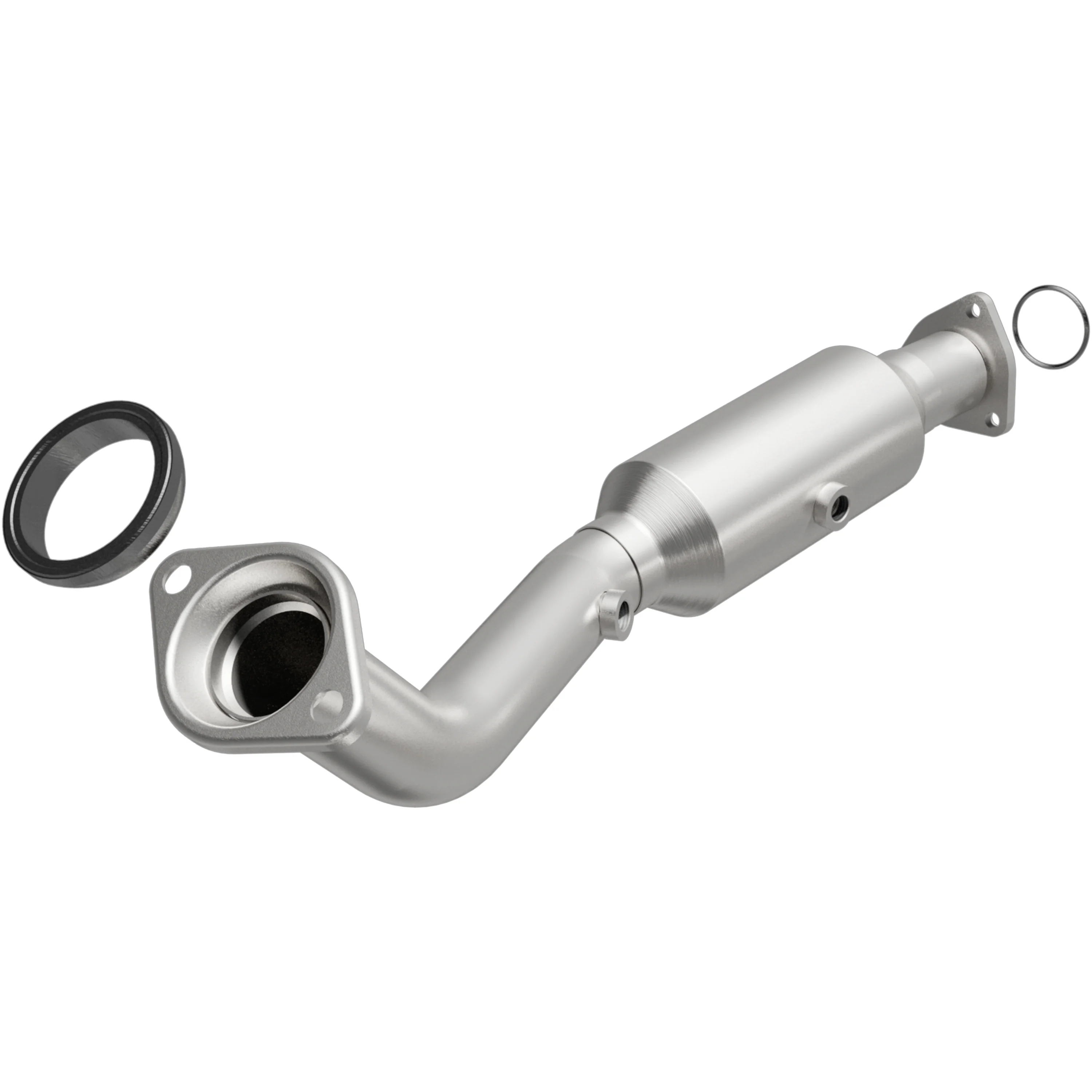 MagnaFlow 2002-2006 Honda CR-V 2.4L HM Grade Federal / EPA Compliant Direct-Fit Catalytic Converter 23766