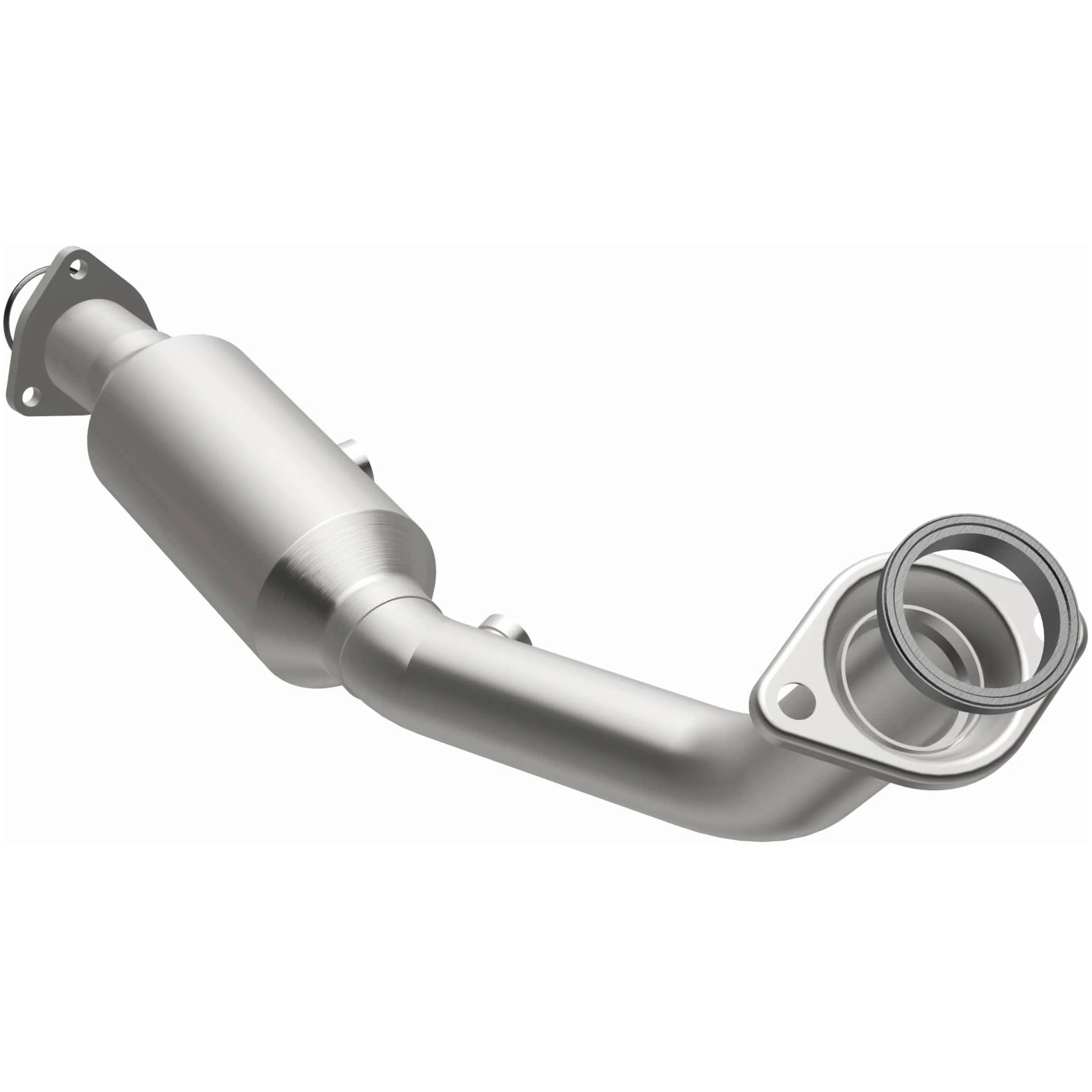 MagnaFlow 2002-2006 Honda CR-V 2.4L HM Grade Federal / EPA Compliant Direct-Fit Catalytic Converter 23766 - Image 2