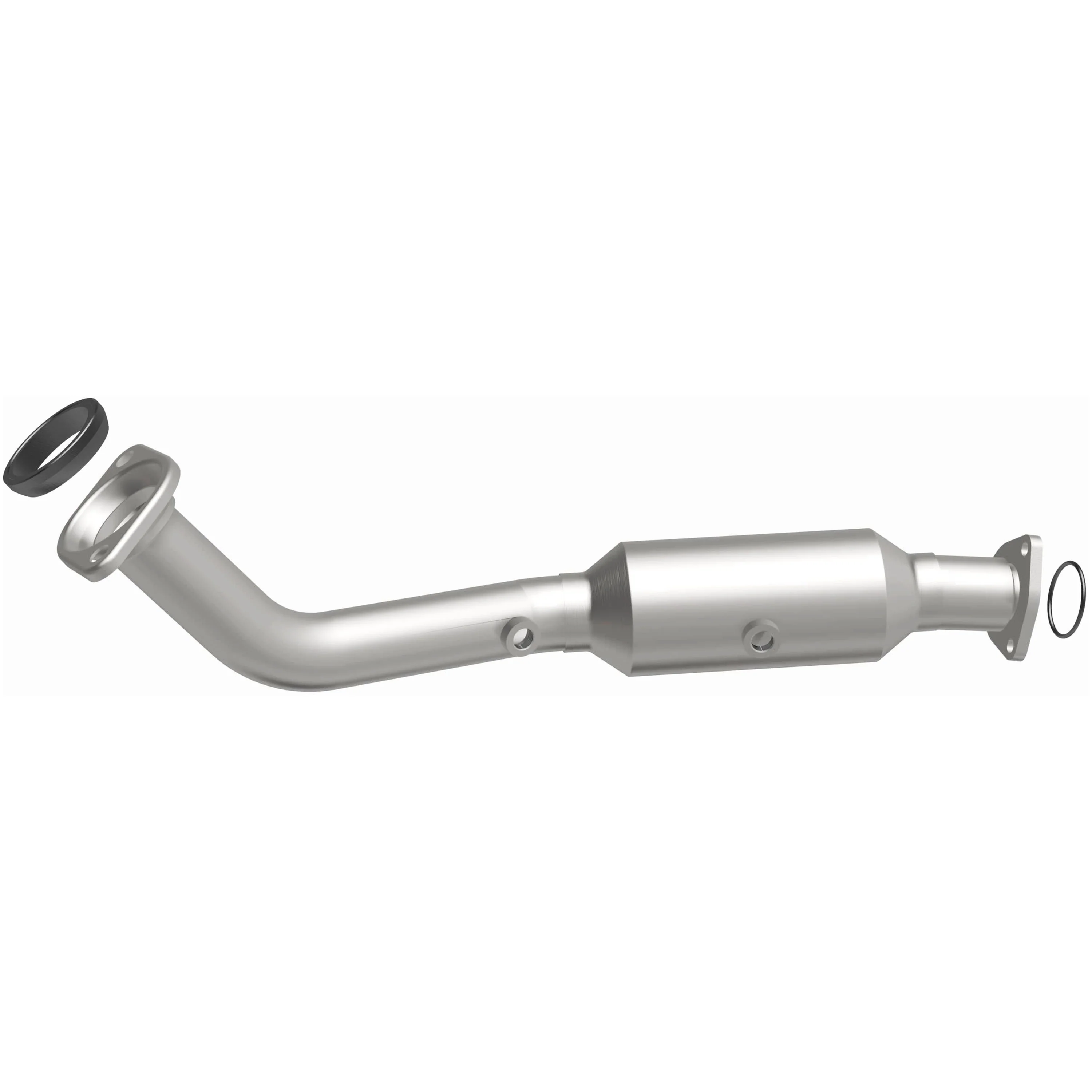 MagnaFlow 2002-2006 Honda CR-V 2.4L HM Grade Federal / EPA Compliant Direct-Fit Catalytic Converter 23766 - Image 4