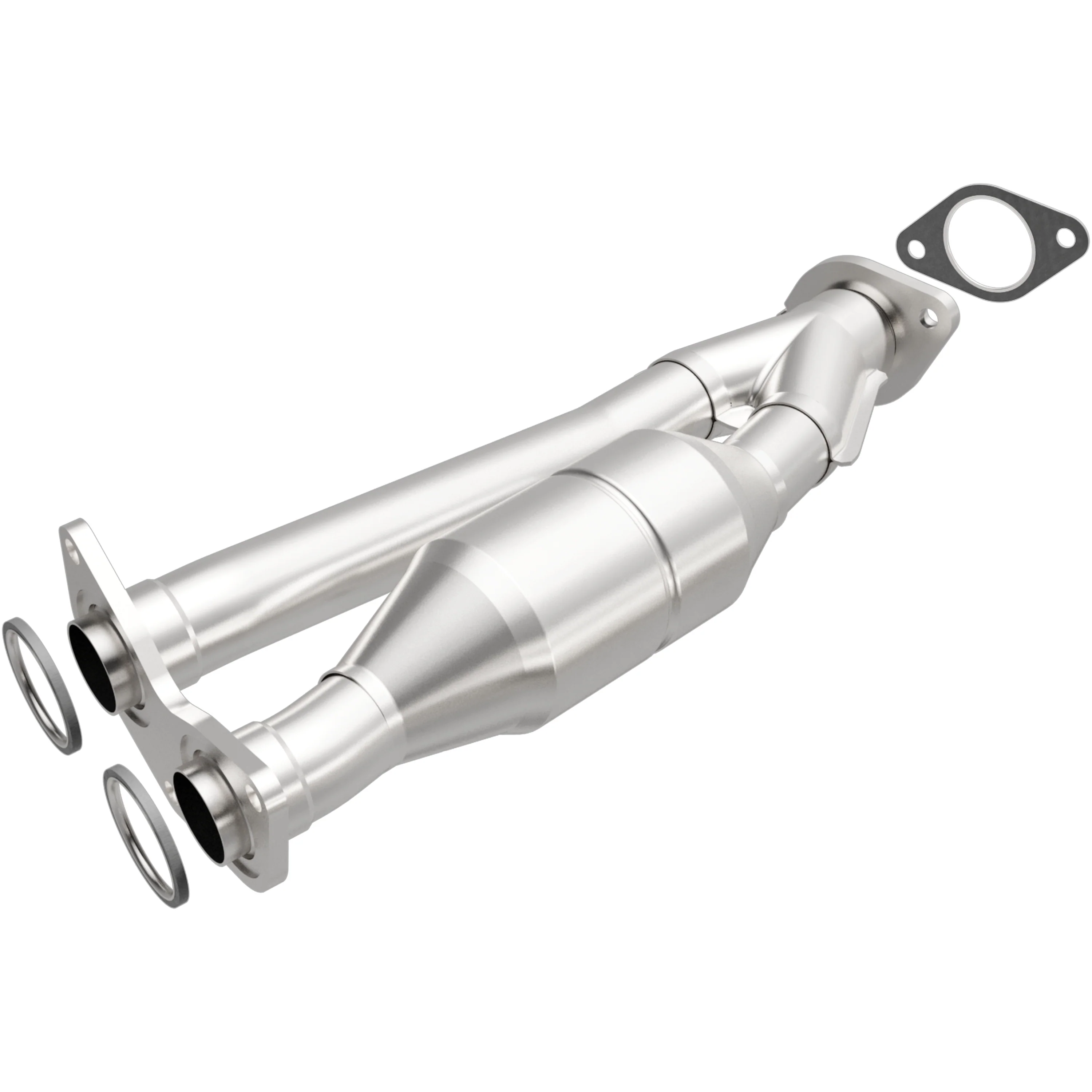 MagnaFlow HM Grade Federal / EPA Compliant Direct-Fit Catalytic Converter 23772
