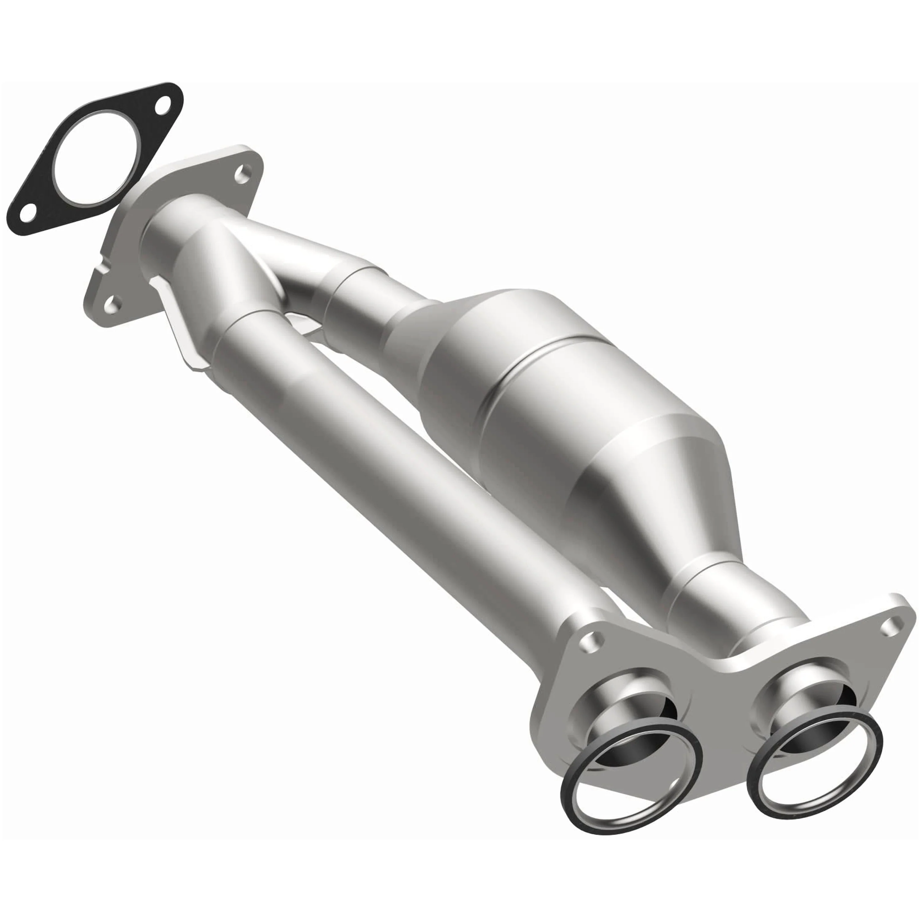 MagnaFlow HM Grade Federal / EPA Compliant Direct-Fit Catalytic Converter 23772 - Image 2
