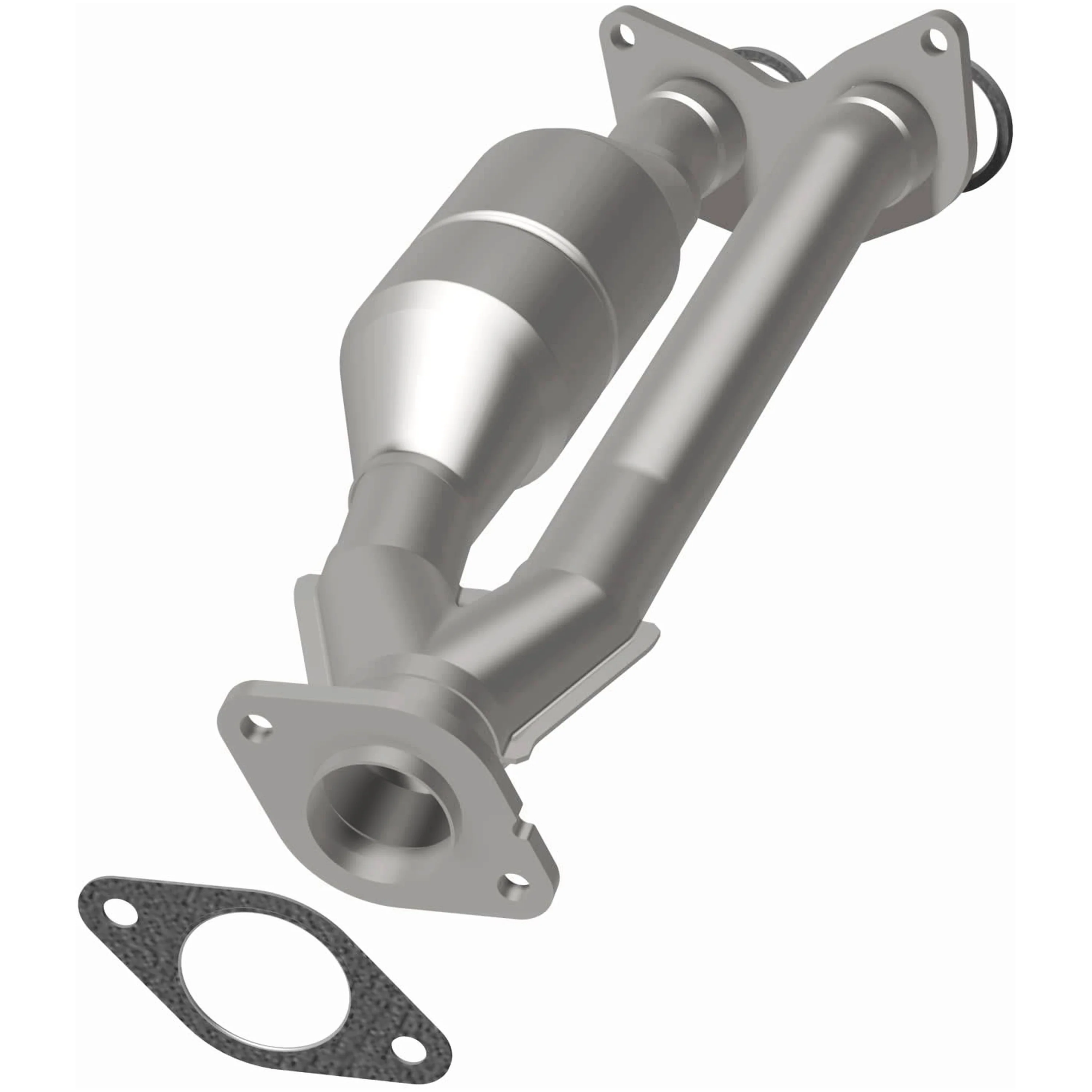 MagnaFlow HM Grade Federal / EPA Compliant Direct-Fit Catalytic Converter 23772 - Image 3
