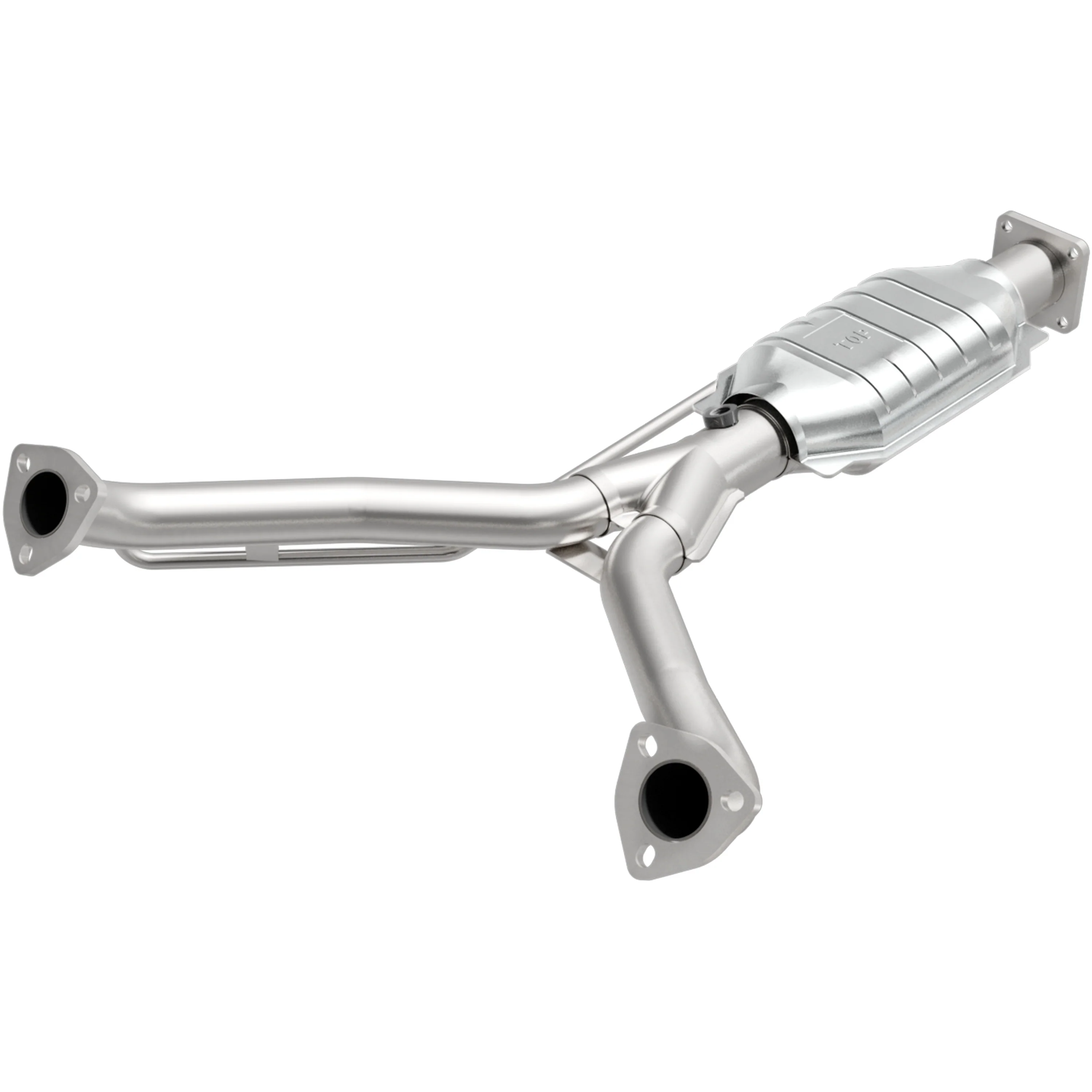 MagnaFlow 1981-1982 Porsche 928 4.5L | 1983-1984 Porsche 928 4.7L Standard Grade Federal / EPA Compliant Direct-Fit Catalytic Converter 23794