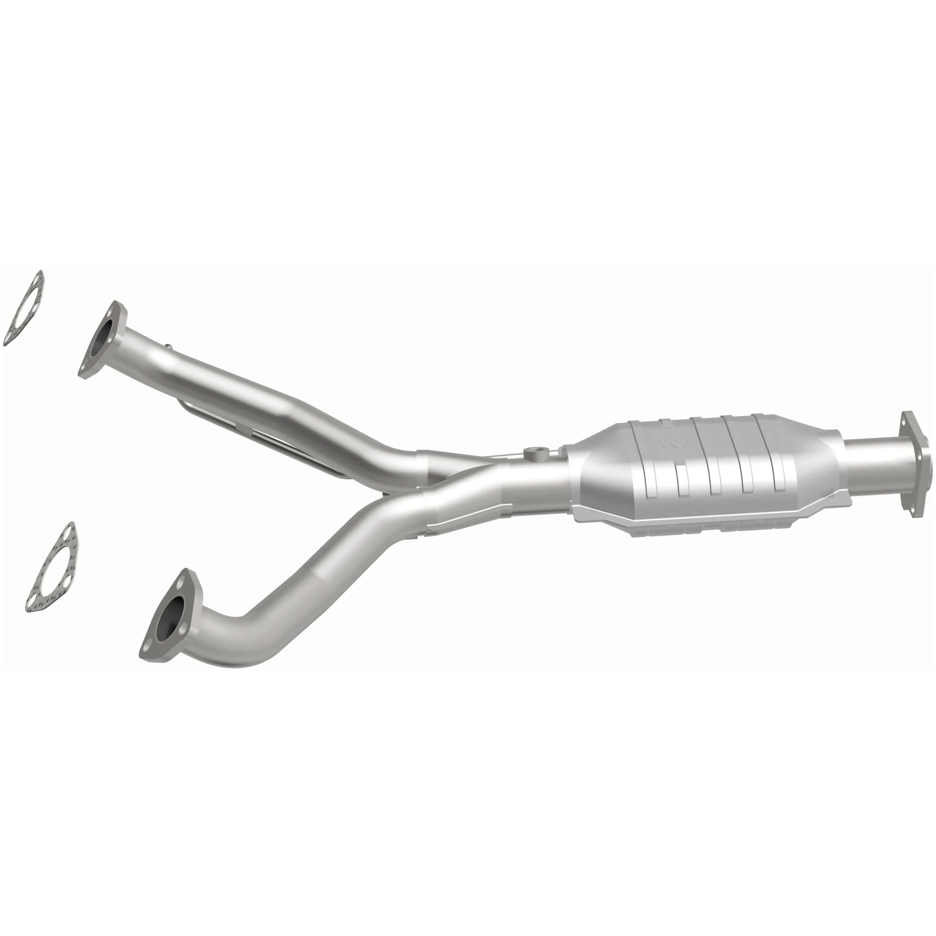 MagnaFlow 1981-1982 Porsche 928 4.5L | 1983-1984 Porsche 928 4.7L Standard Grade Federal / EPA Compliant Direct-Fit Catalytic Converter 23794 - Image 4