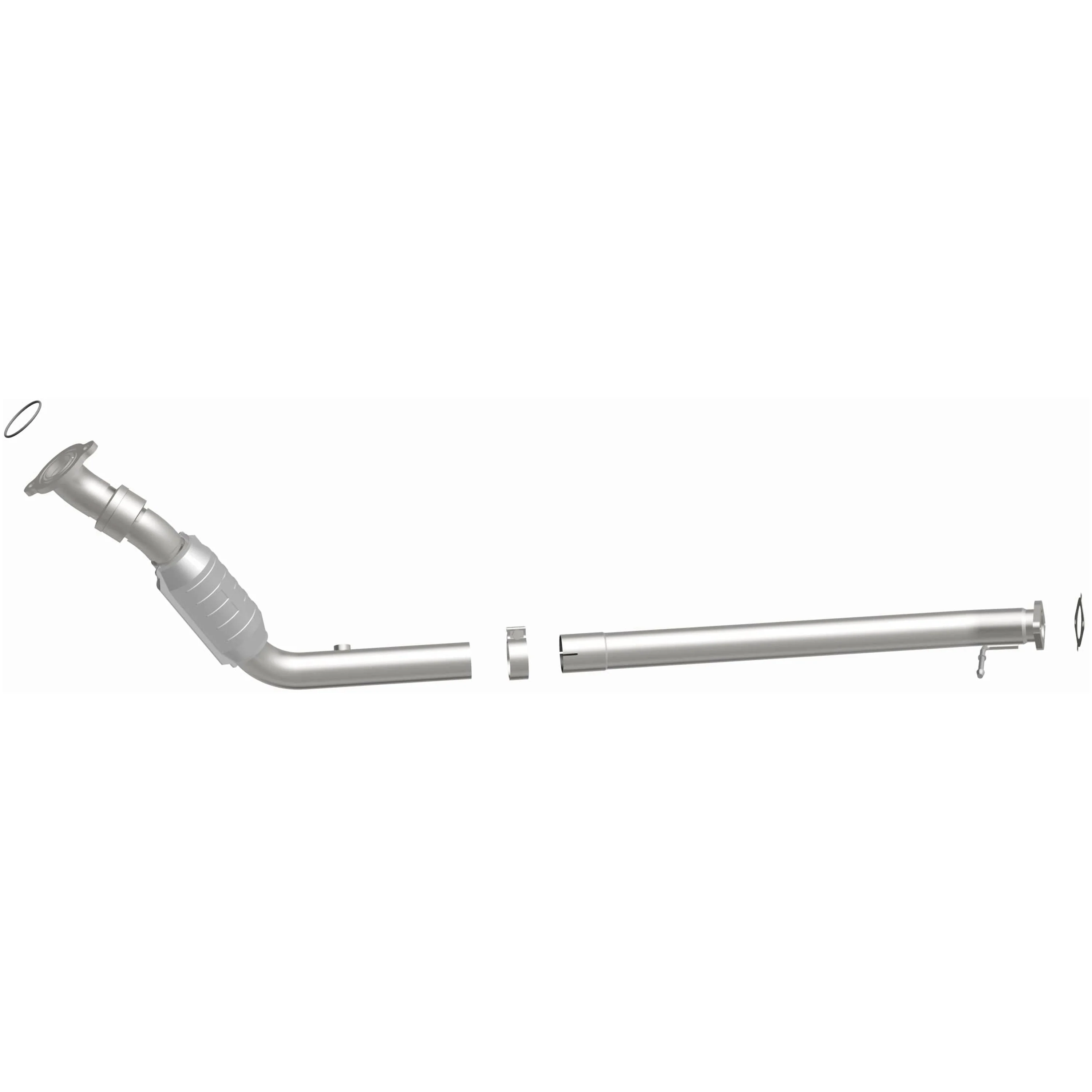 MagnaFlow HM Grade Federal / EPA Compliant Direct-Fit Catalytic Converter 23795 - Image 4