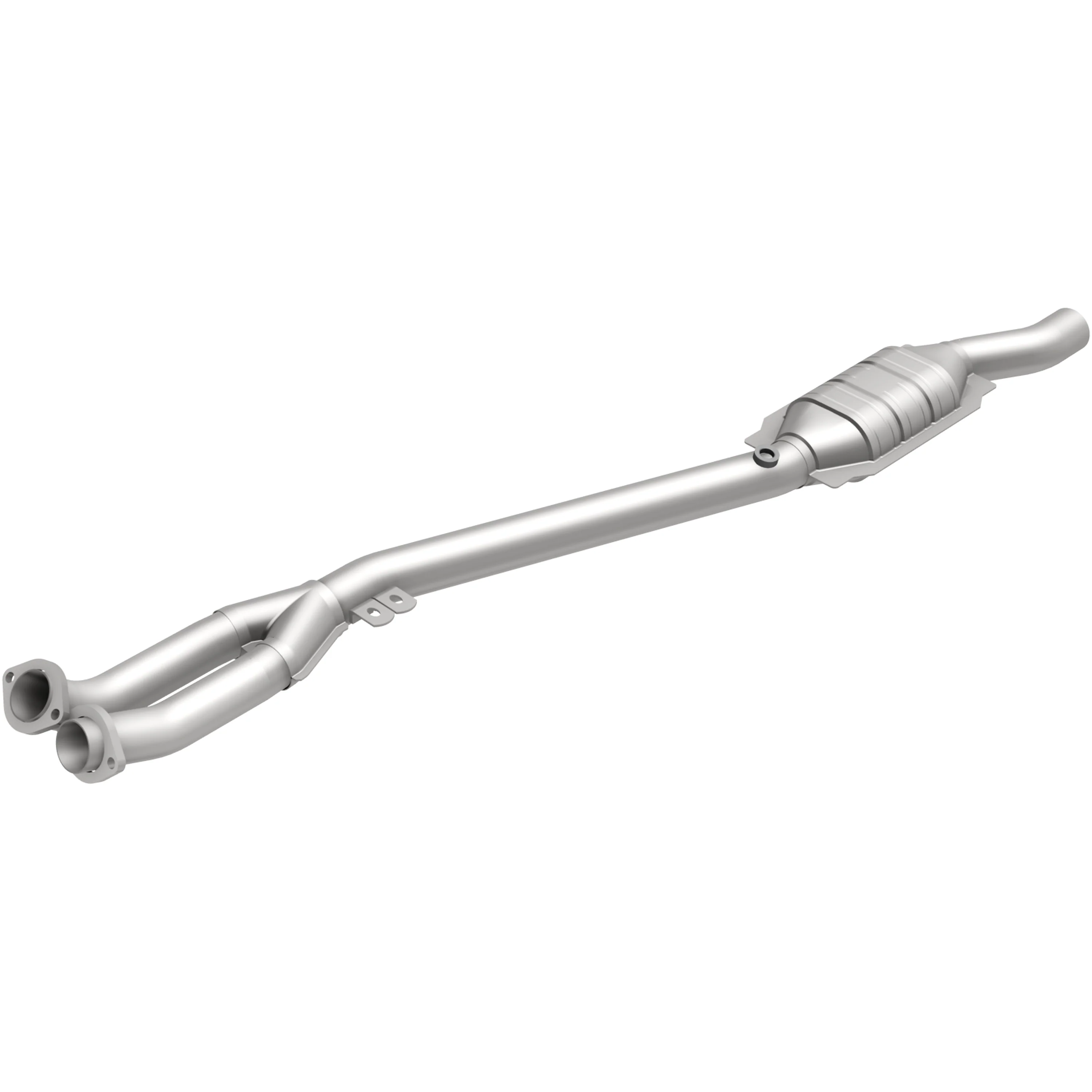 MagnaFlow 1994-1995 BMW 530i 3.0L Standard Grade Federal / EPA Compliant Direct-Fit Catalytic Converter 23814