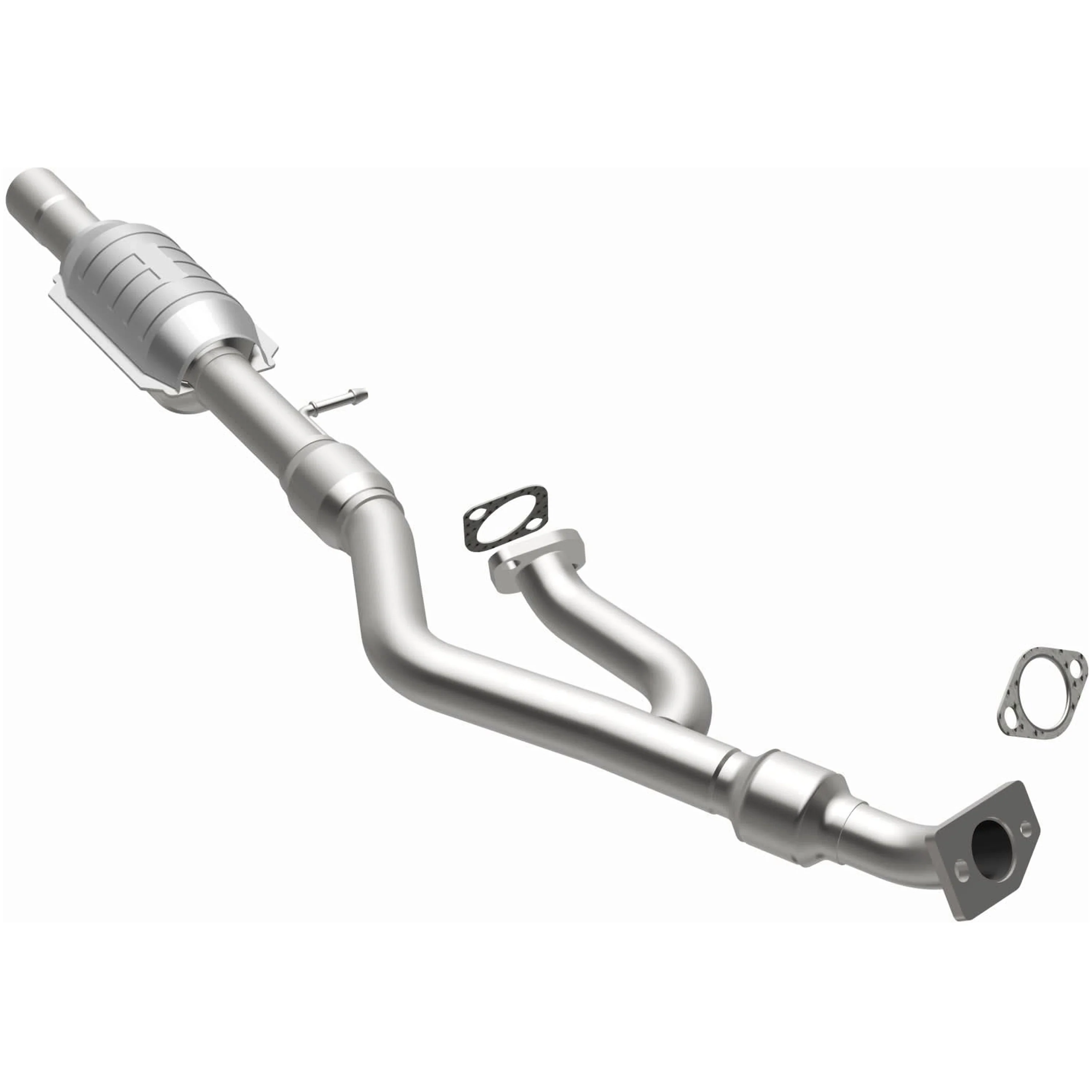 MagnaFlow HM Grade Federal / EPA Compliant Direct-Fit Catalytic Converter 23859 - Image 2