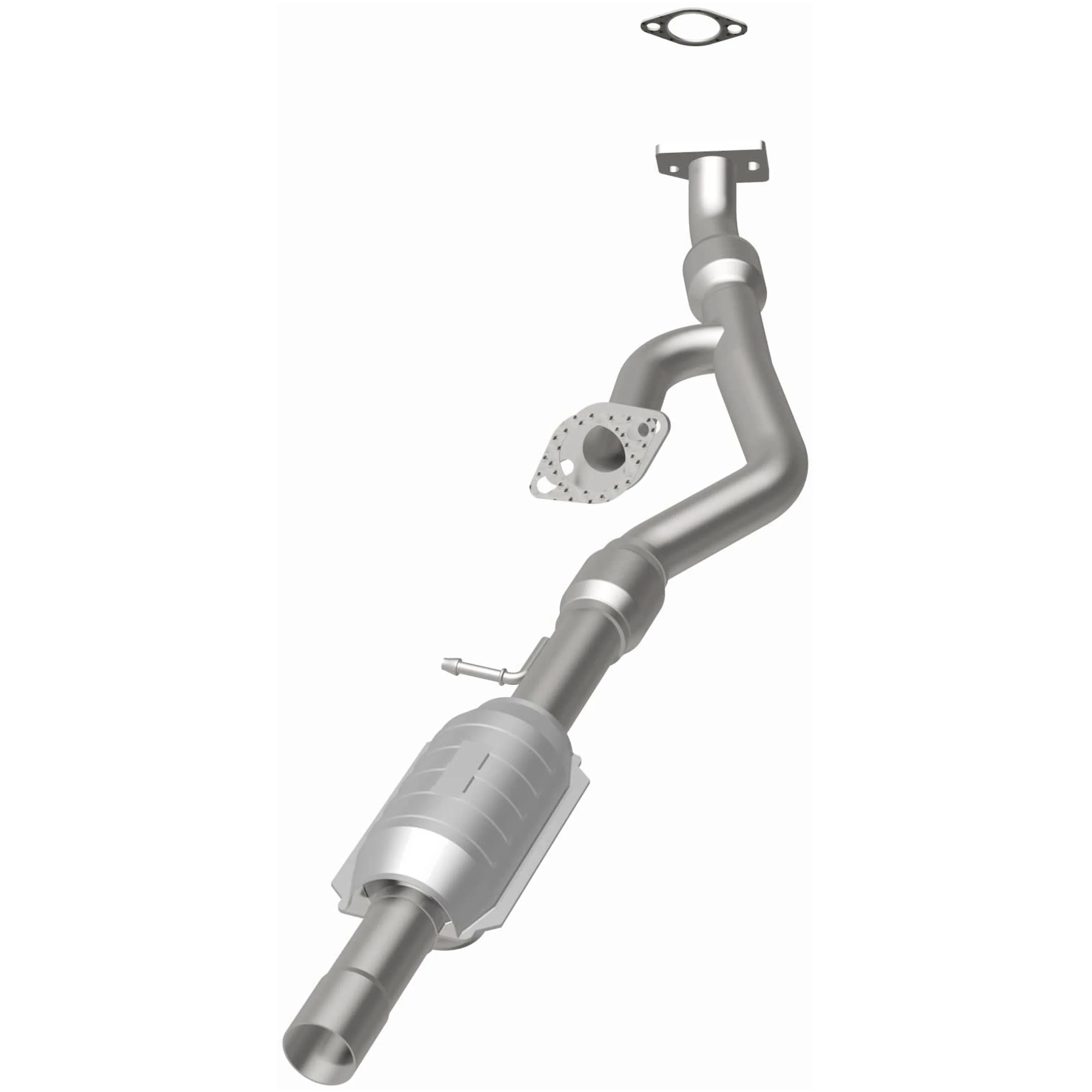 MagnaFlow HM Grade Federal / EPA Compliant Direct-Fit Catalytic Converter 23859 - Image 3