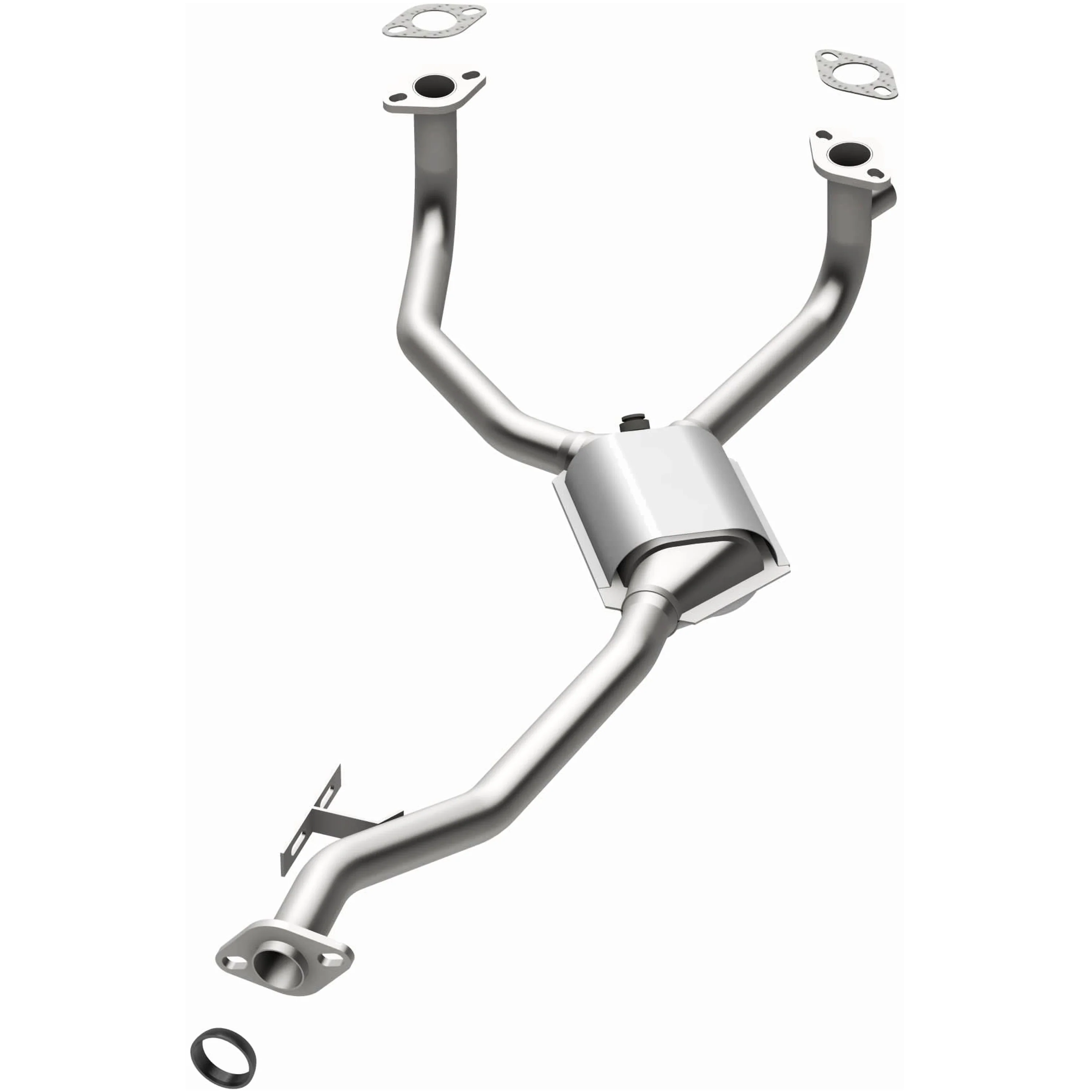 MagnaFlow Standard Grade Federal / EPA Compliant Direct-Fit Catalytic Converter 23868 - Image 3