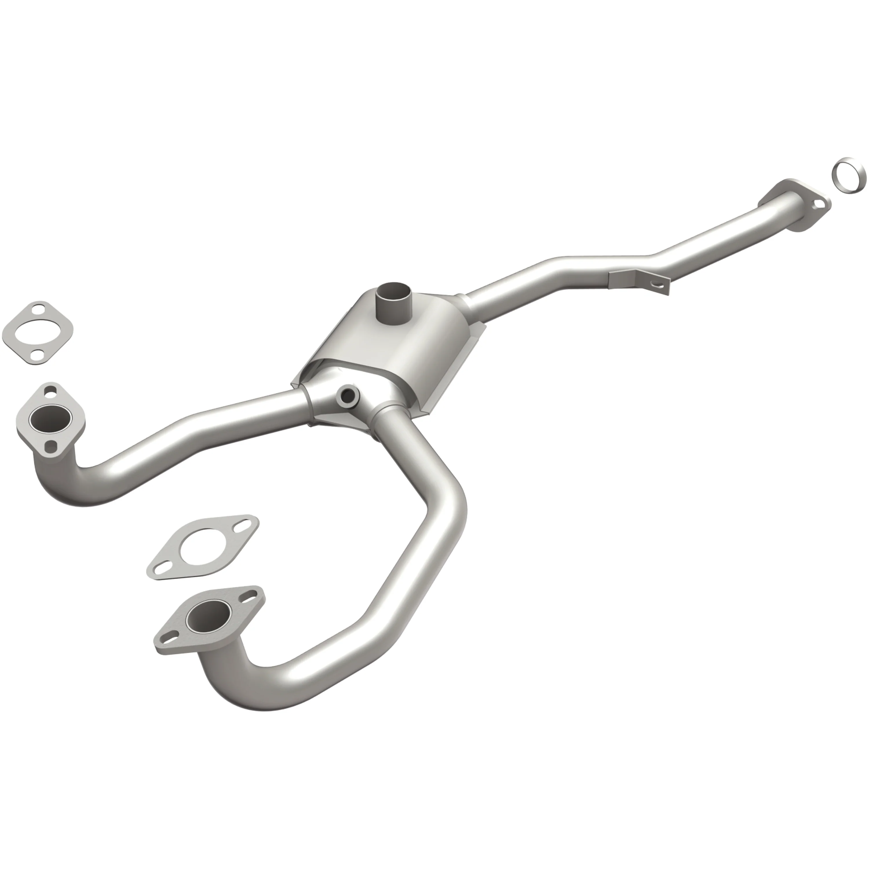 MagnaFlow Standard Grade Federal / EPA Compliant Direct-Fit Catalytic Converter 23869