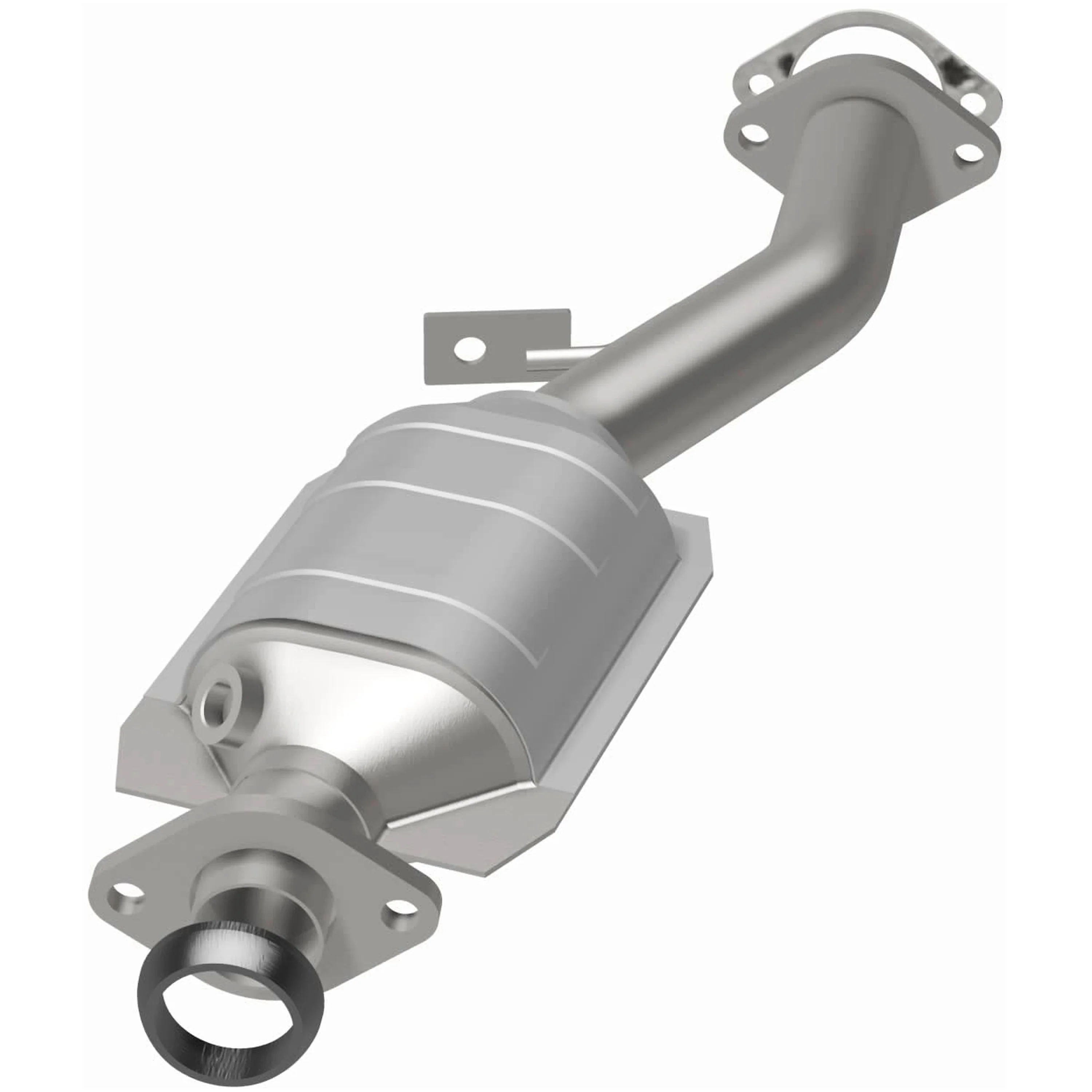 MagnaFlow HM Grade Federal / EPA Compliant Direct-Fit Catalytic Converter 23874 - Image 3