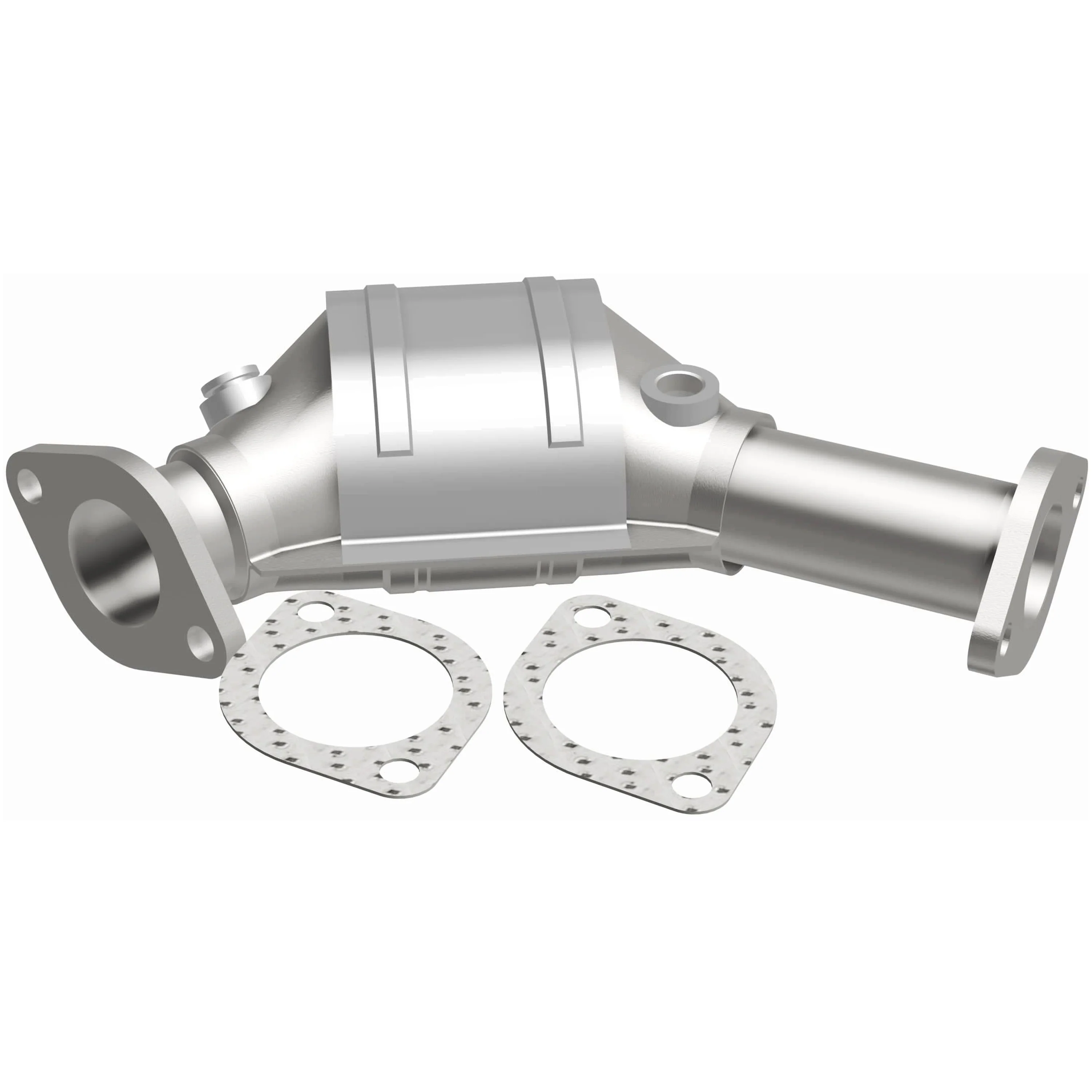 MagnaFlow HM Grade Federal / EPA Compliant Direct-Fit Catalytic Converter 23875 - Image 4
