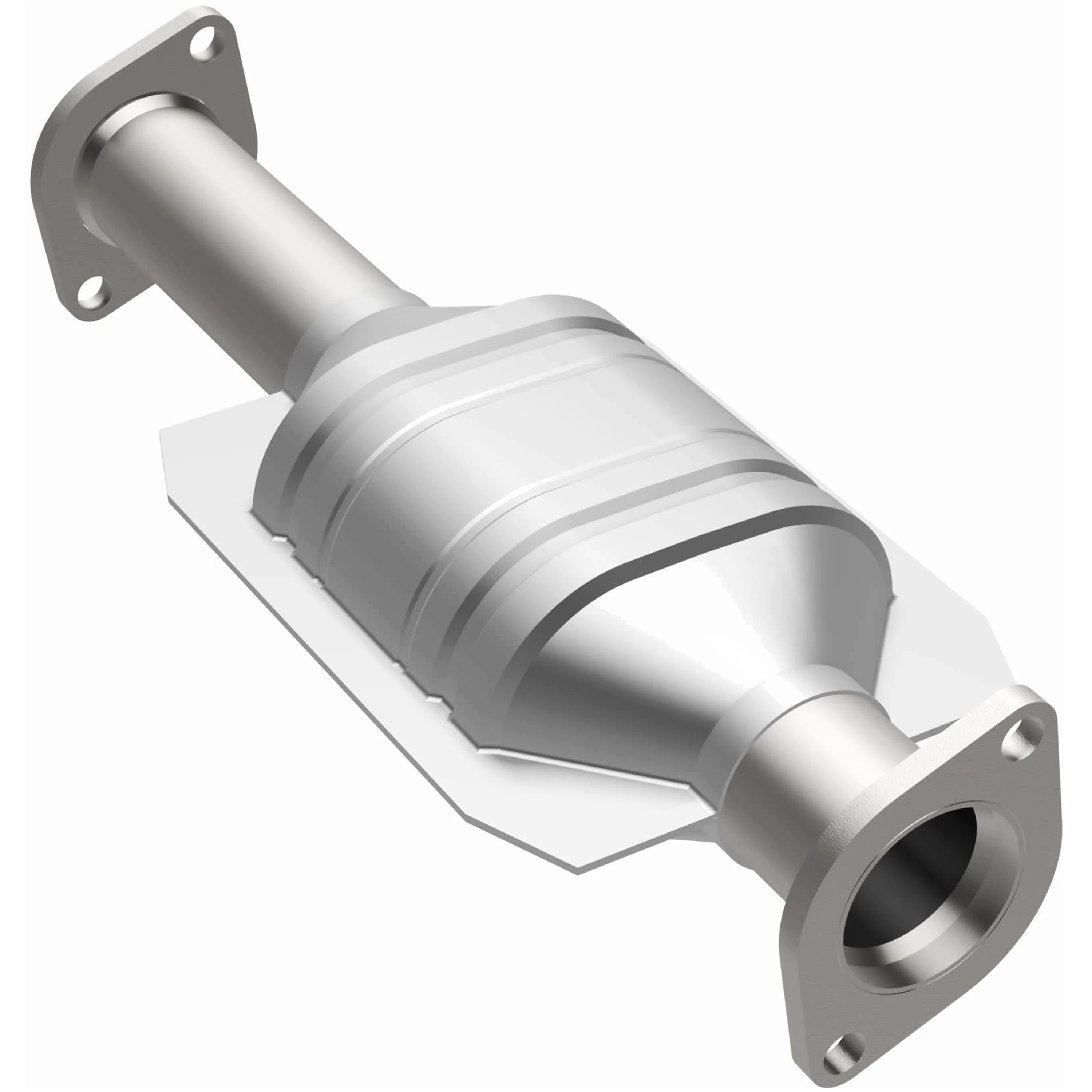 MagnaFlow 1994-1998 Hyundai Sonata 2.0L | 1994-1998 Hyundai Sonata 3.0L HM Grade Federal / EPA Compliant Direct-Fit Catalytic Converter 23877 - Image 2
