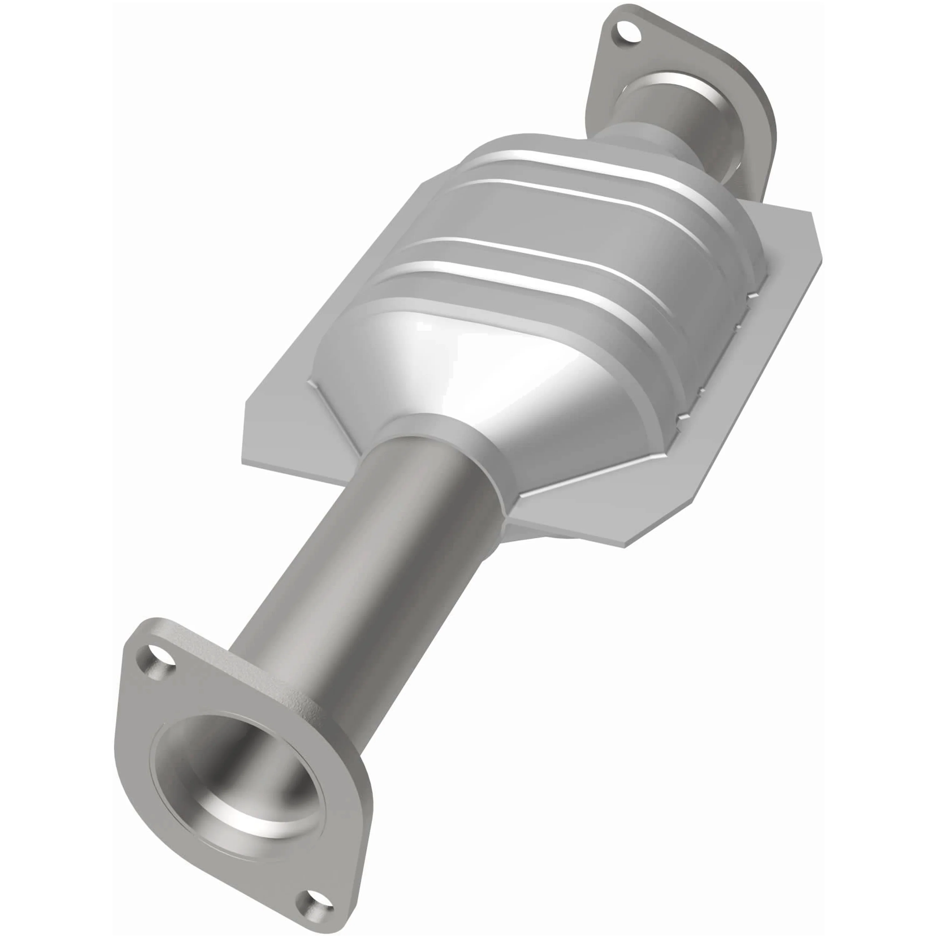 MagnaFlow 1994-1998 Hyundai Sonata 2.0L | 1994-1998 Hyundai Sonata 3.0L HM Grade Federal / EPA Compliant Direct-Fit Catalytic Converter 23877 - Image 3