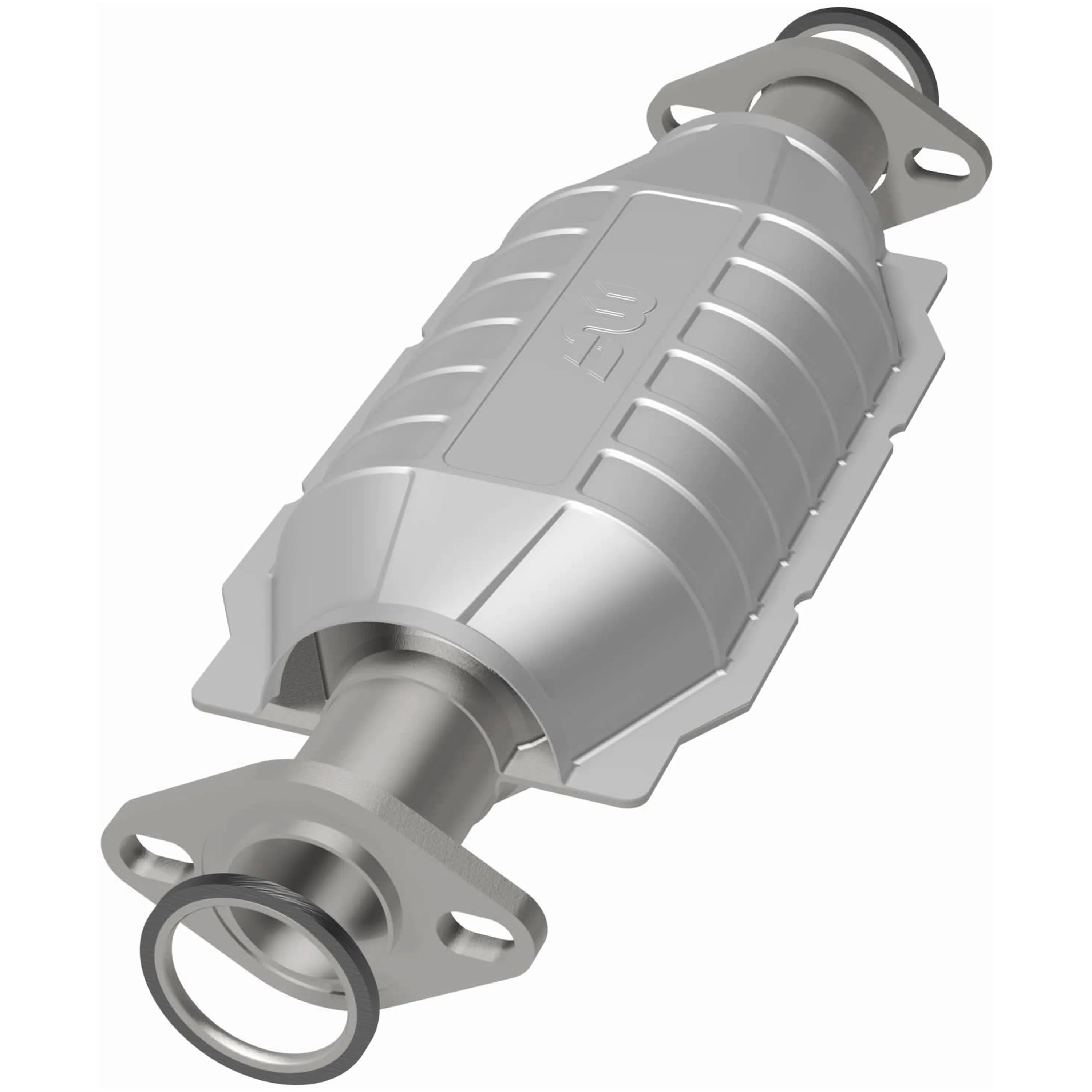 MagnaFlow Standard Grade Federal / EPA Compliant Direct-Fit Catalytic Converter 23884 - Image 3