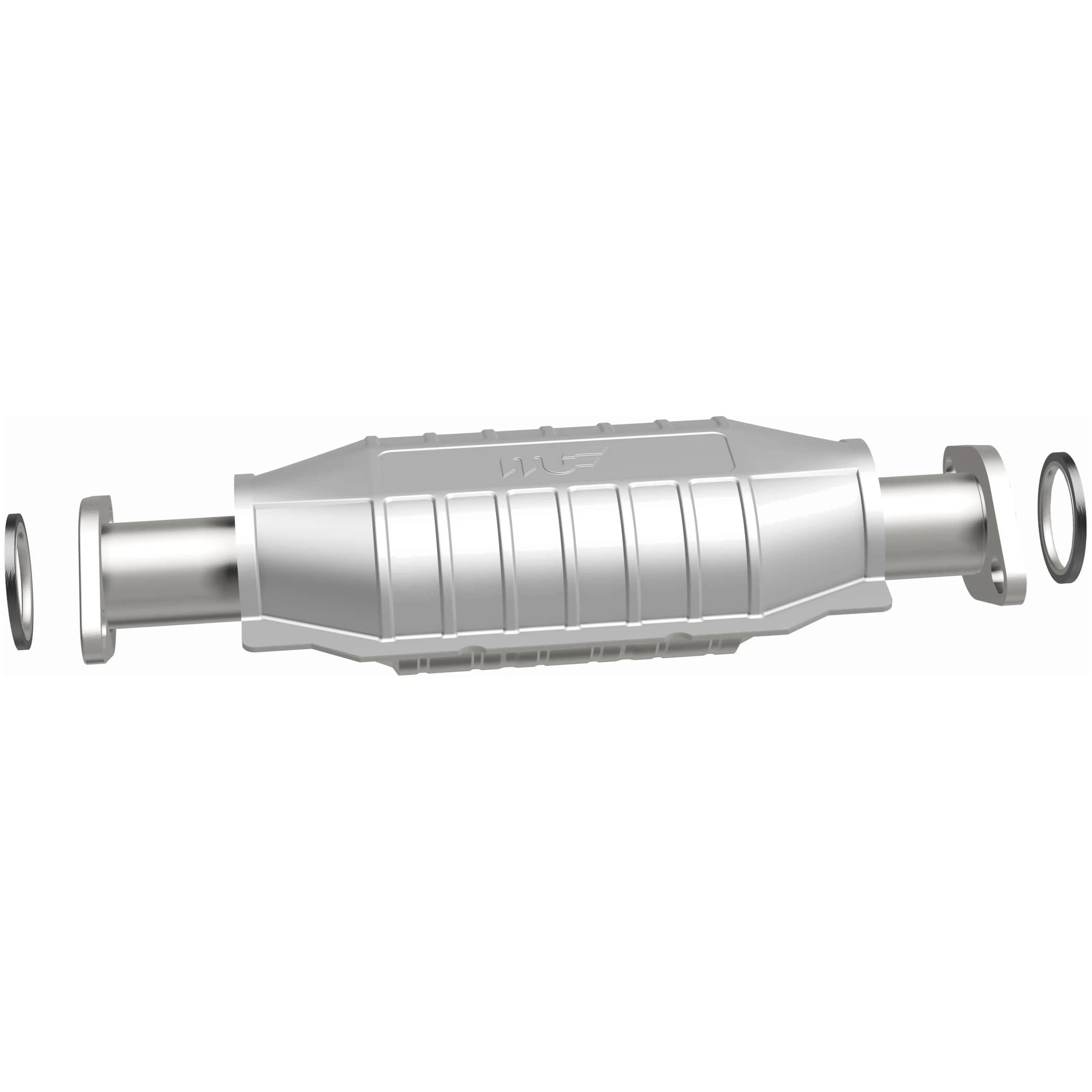 MagnaFlow Standard Grade Federal / EPA Compliant Direct-Fit Catalytic Converter 23884 - Image 4