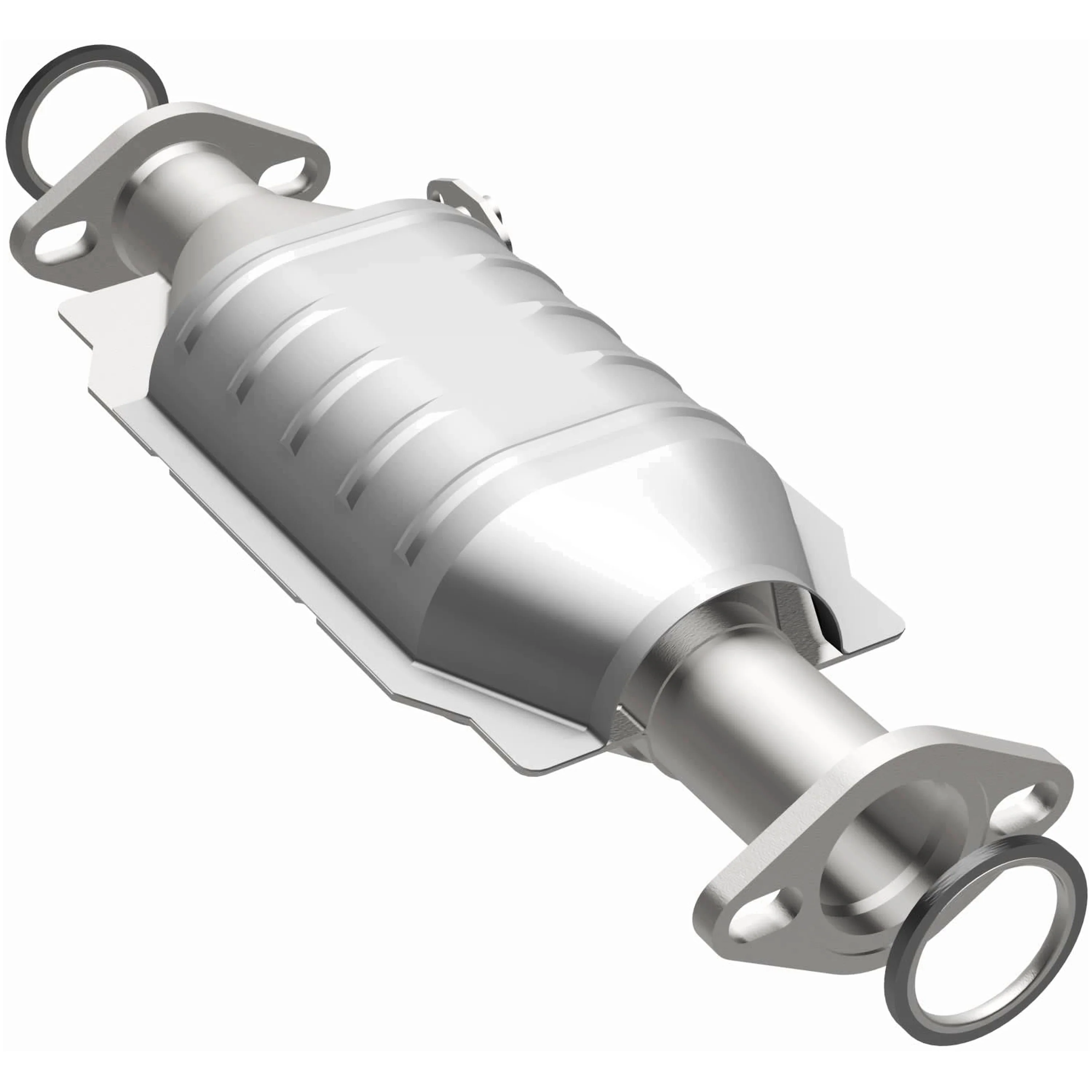 MagnaFlow Standard Grade Federal / EPA Compliant Direct-Fit Catalytic Converter 23888 - Image 2