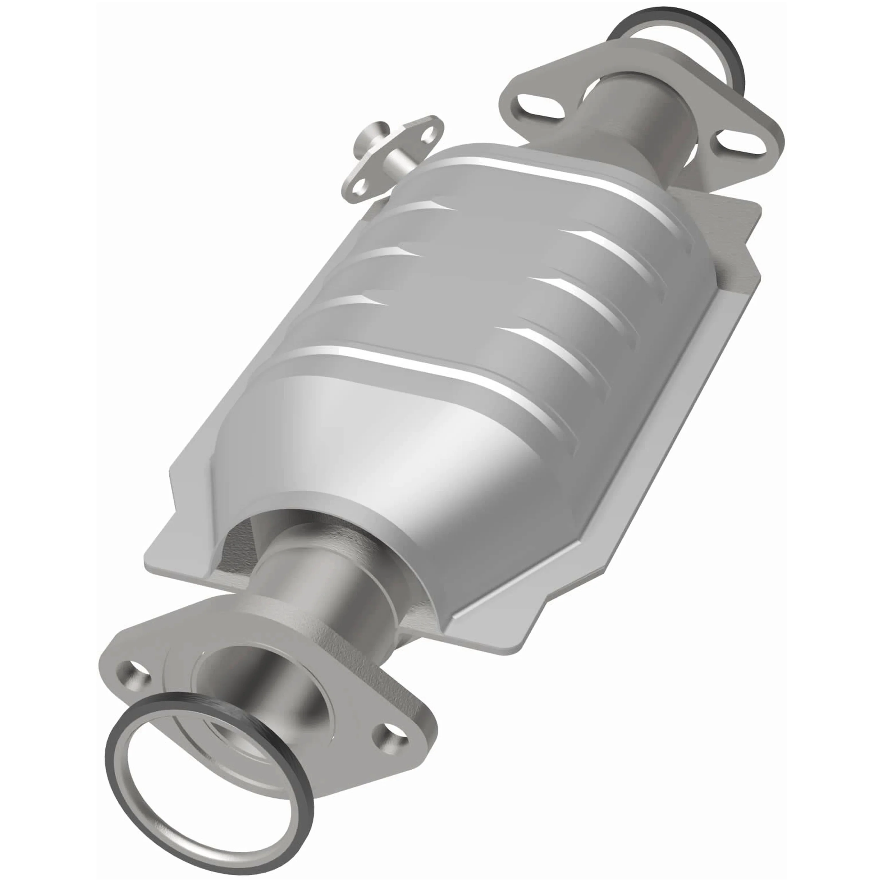 MagnaFlow Standard Grade Federal / EPA Compliant Direct-Fit Catalytic Converter 23889 - Image 3