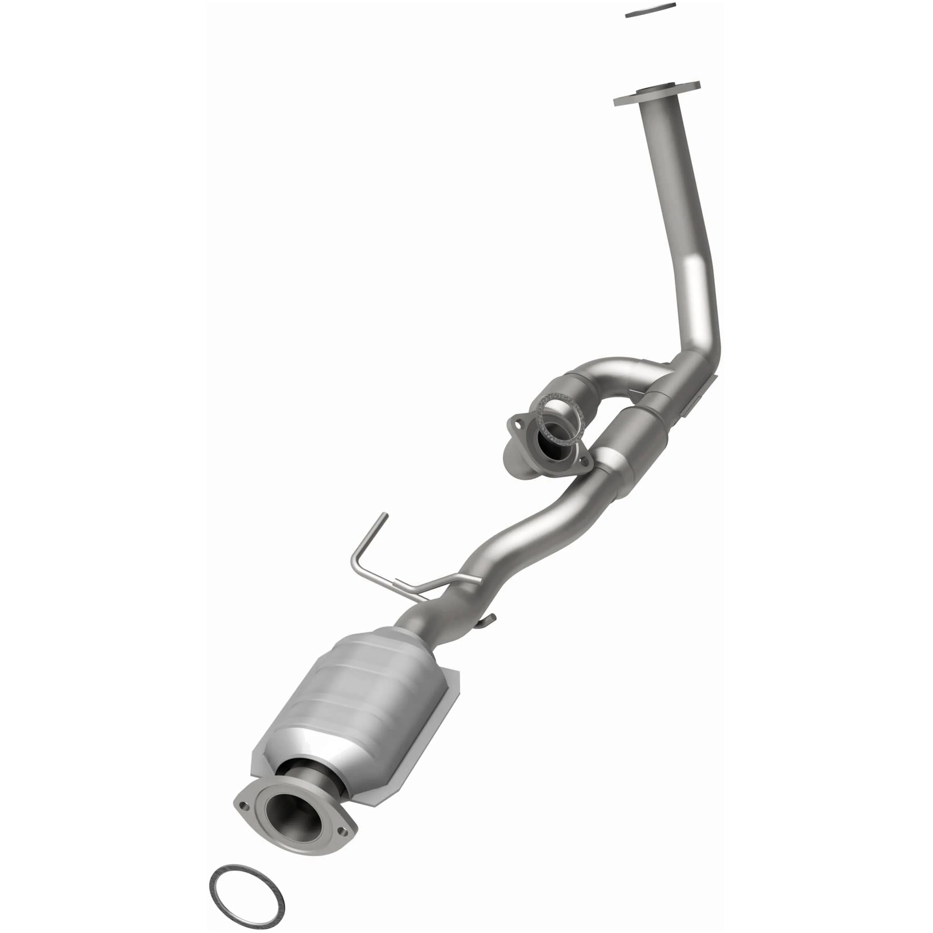 MagnaFlow HM Grade Federal / EPA Compliant Direct-Fit Catalytic Converter 23892 - Image 3
