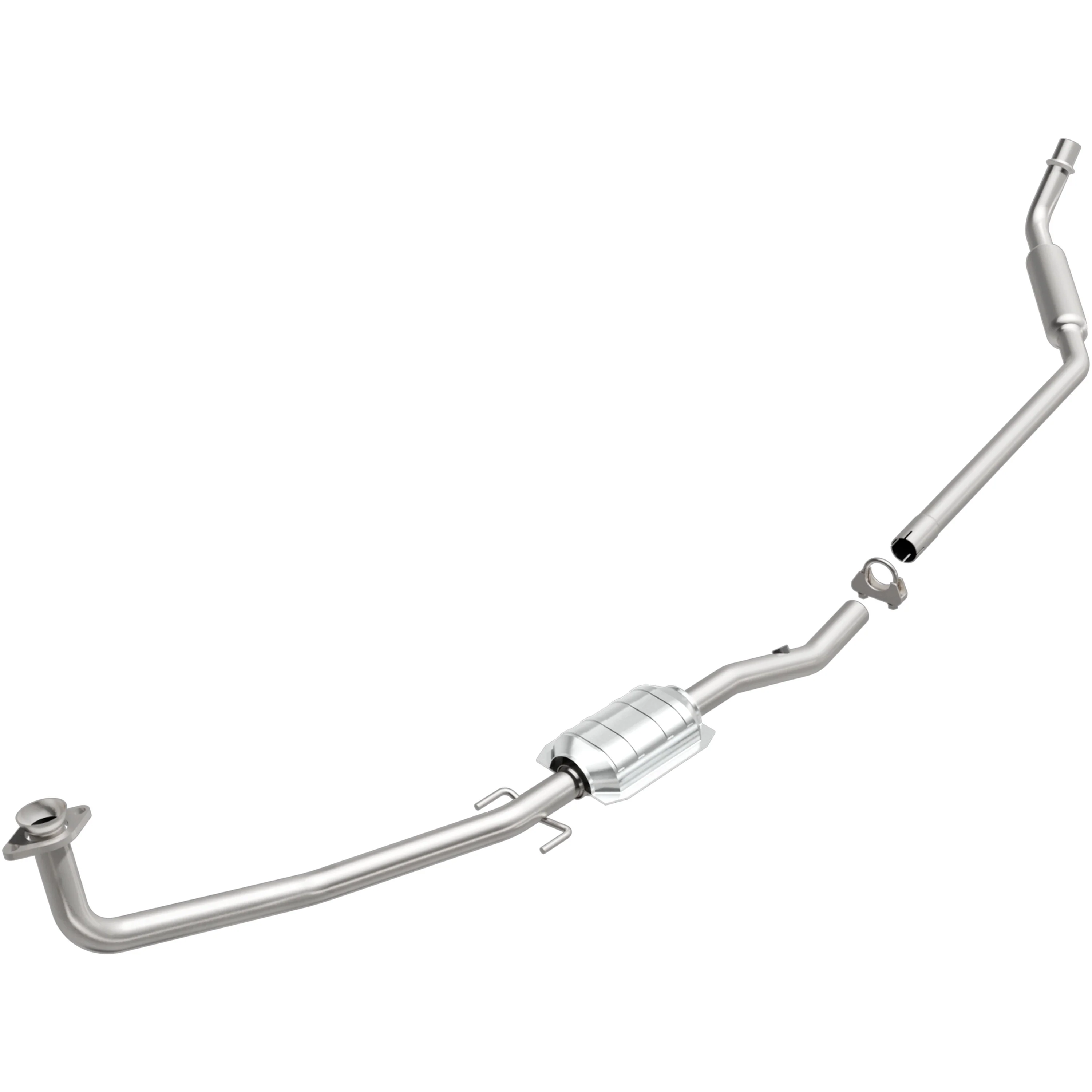 MagnaFlow 1996-1998 Toyota Paseo 1.5L | 1995-1998 Toyota Tercel 1.5L HM Grade Federal / EPA Compliant Direct-Fit Catalytic Converter 23898