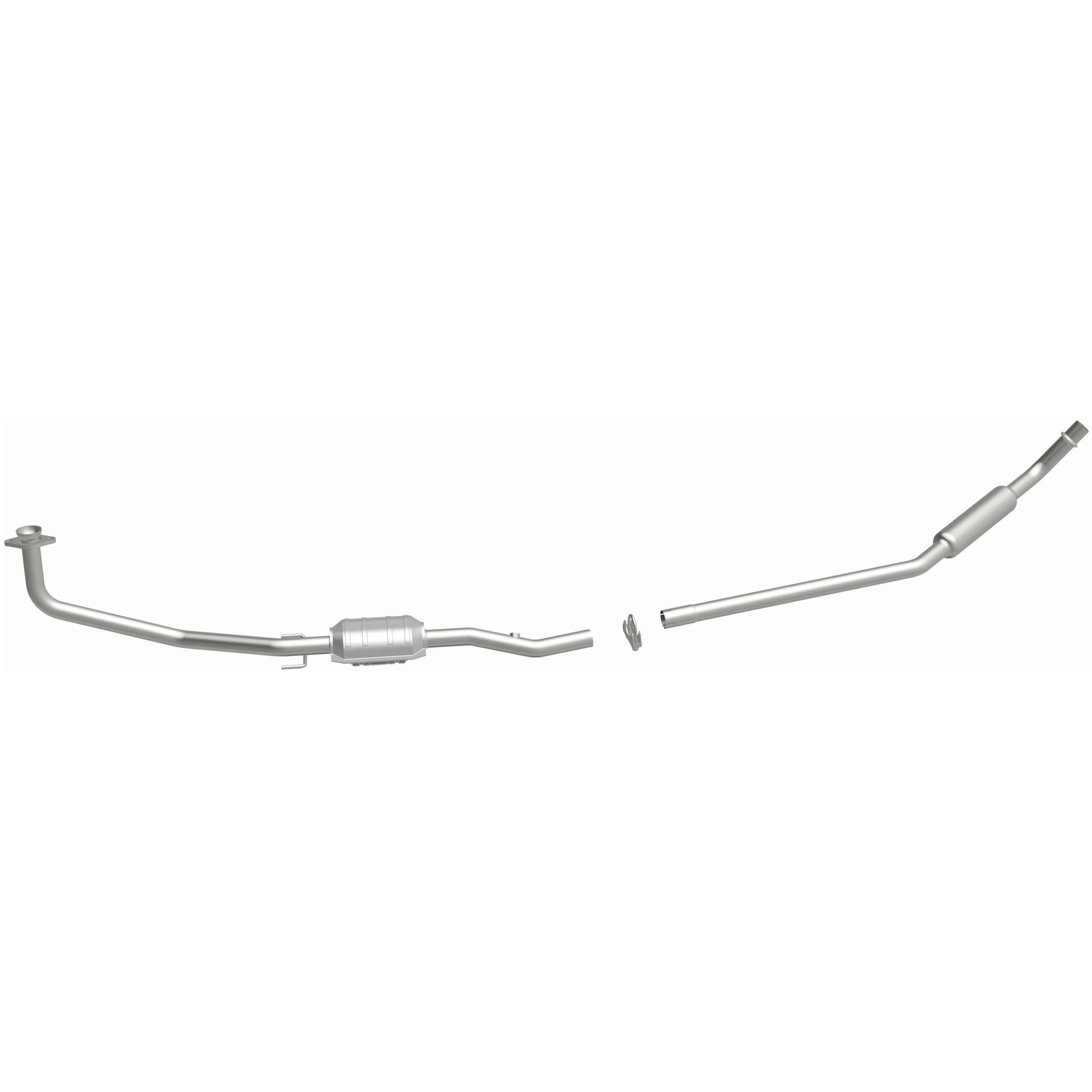 MagnaFlow 1996-1998 Toyota Paseo 1.5L | 1995-1998 Toyota Tercel 1.5L HM Grade Federal / EPA Compliant Direct-Fit Catalytic Converter 23898 - Image 4