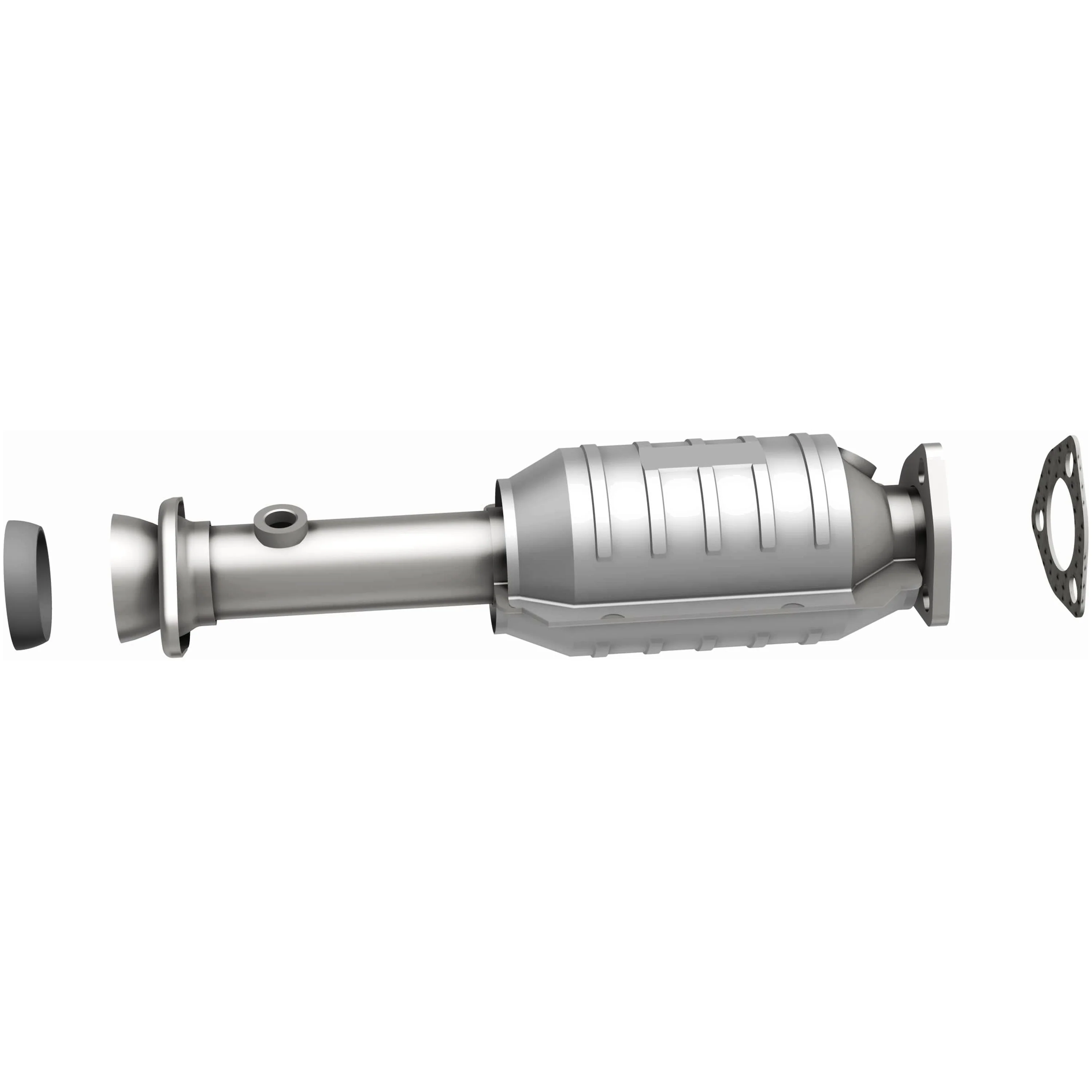 MagnaFlow HM Grade Federal / EPA Compliant Direct-Fit Catalytic Converter 23939 - Image 4