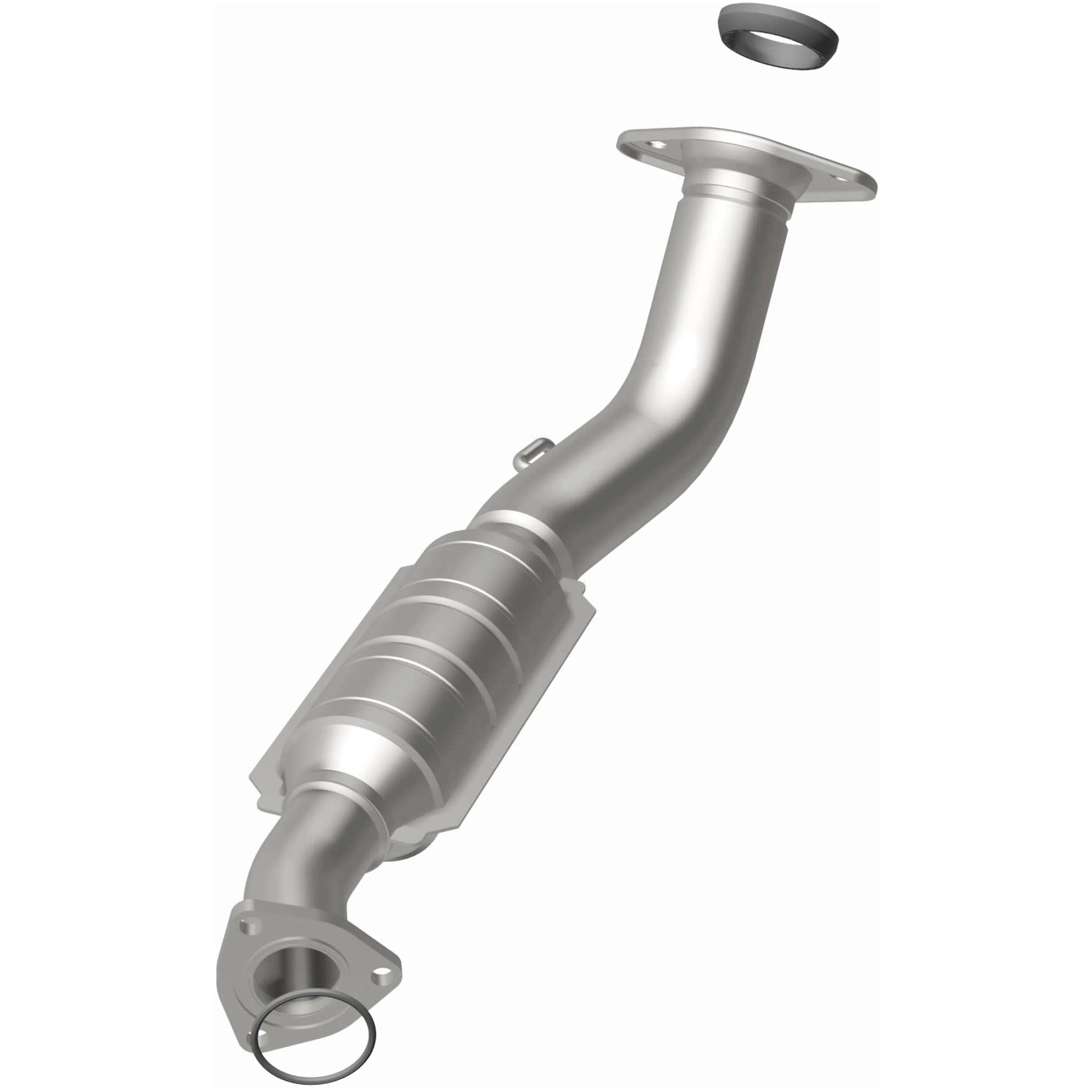 MagnaFlow 2002-2006 Acura RSX Type-S 2.0L HM Grade Federal / EPA Compliant Direct-Fit Catalytic Converter 23941 - Image 3