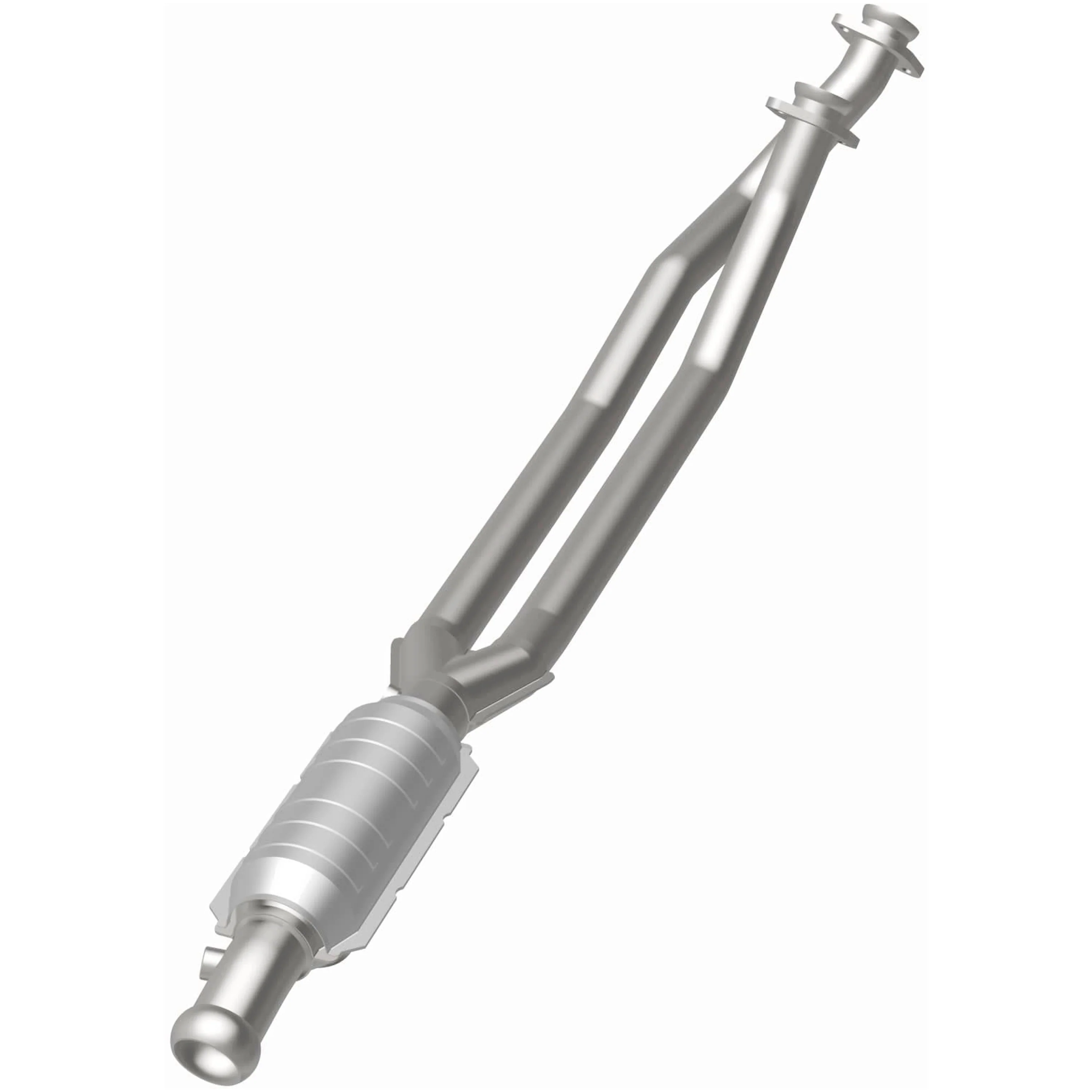 MagnaFlow HM Grade Federal / EPA Compliant Direct-Fit Catalytic Converter 23954 - Image 3
