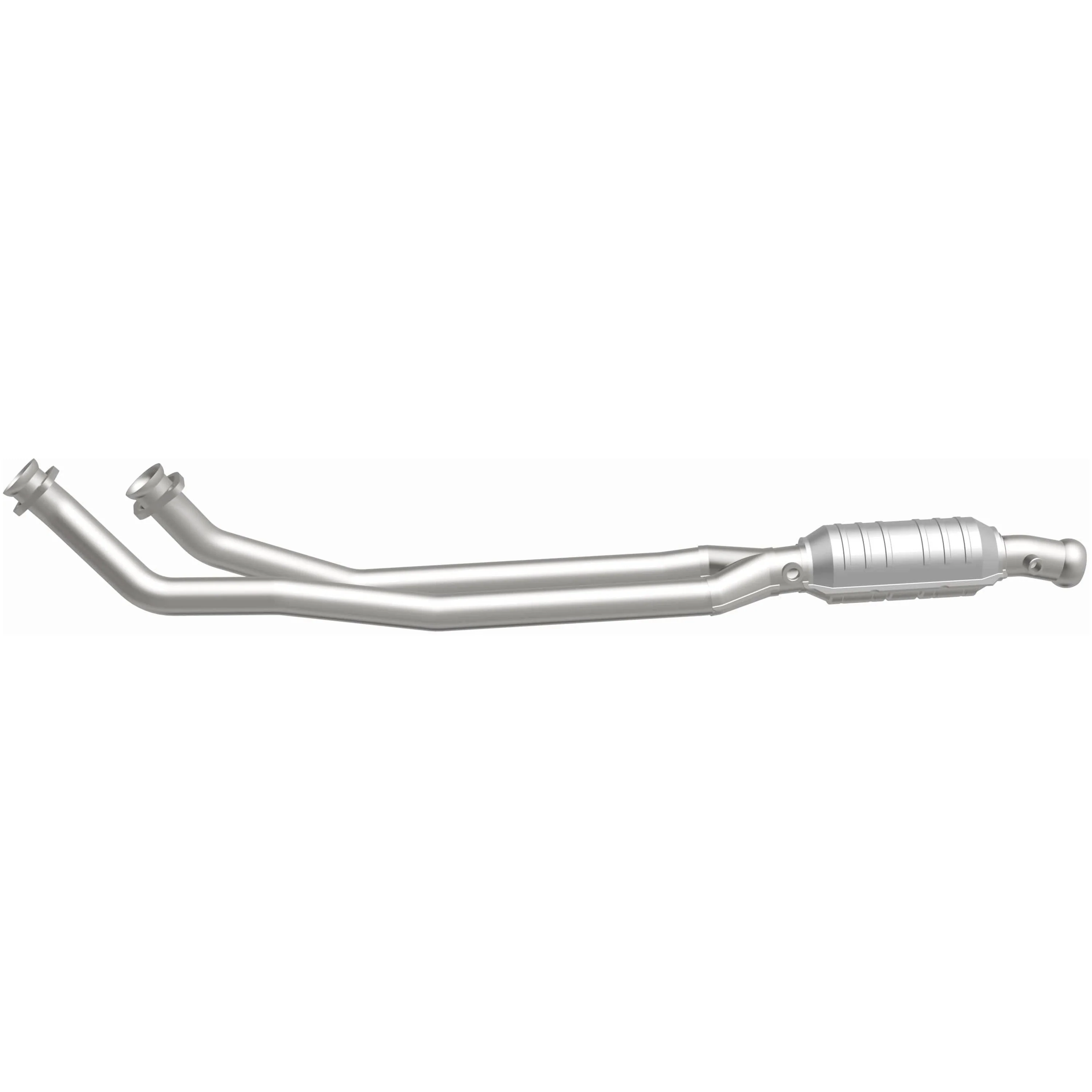 MagnaFlow HM Grade Federal / EPA Compliant Direct-Fit Catalytic Converter 23954 - Image 4