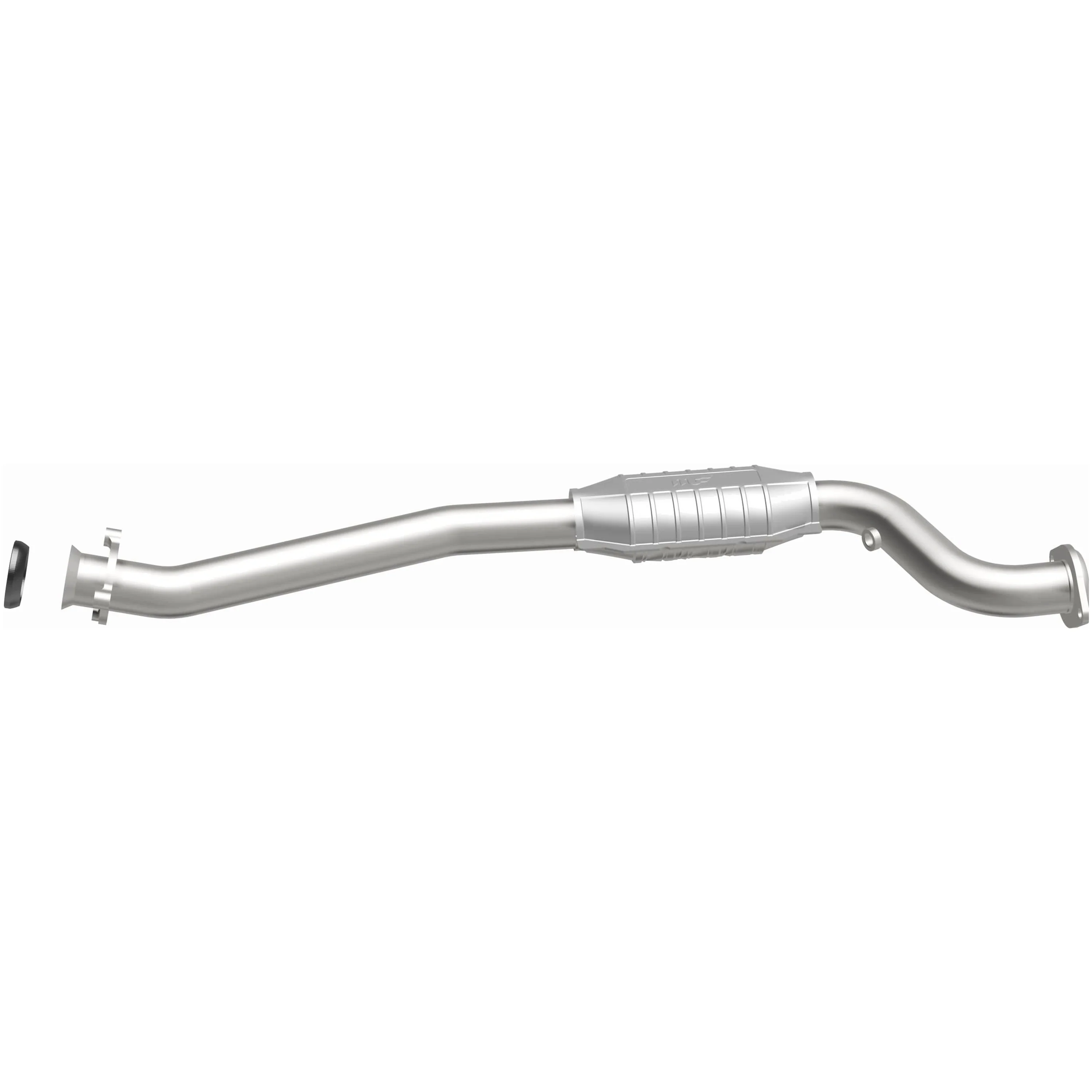 MagnaFlow HM Grade Federal / EPA Compliant Direct-Fit Catalytic Converter 23966 - Image 4