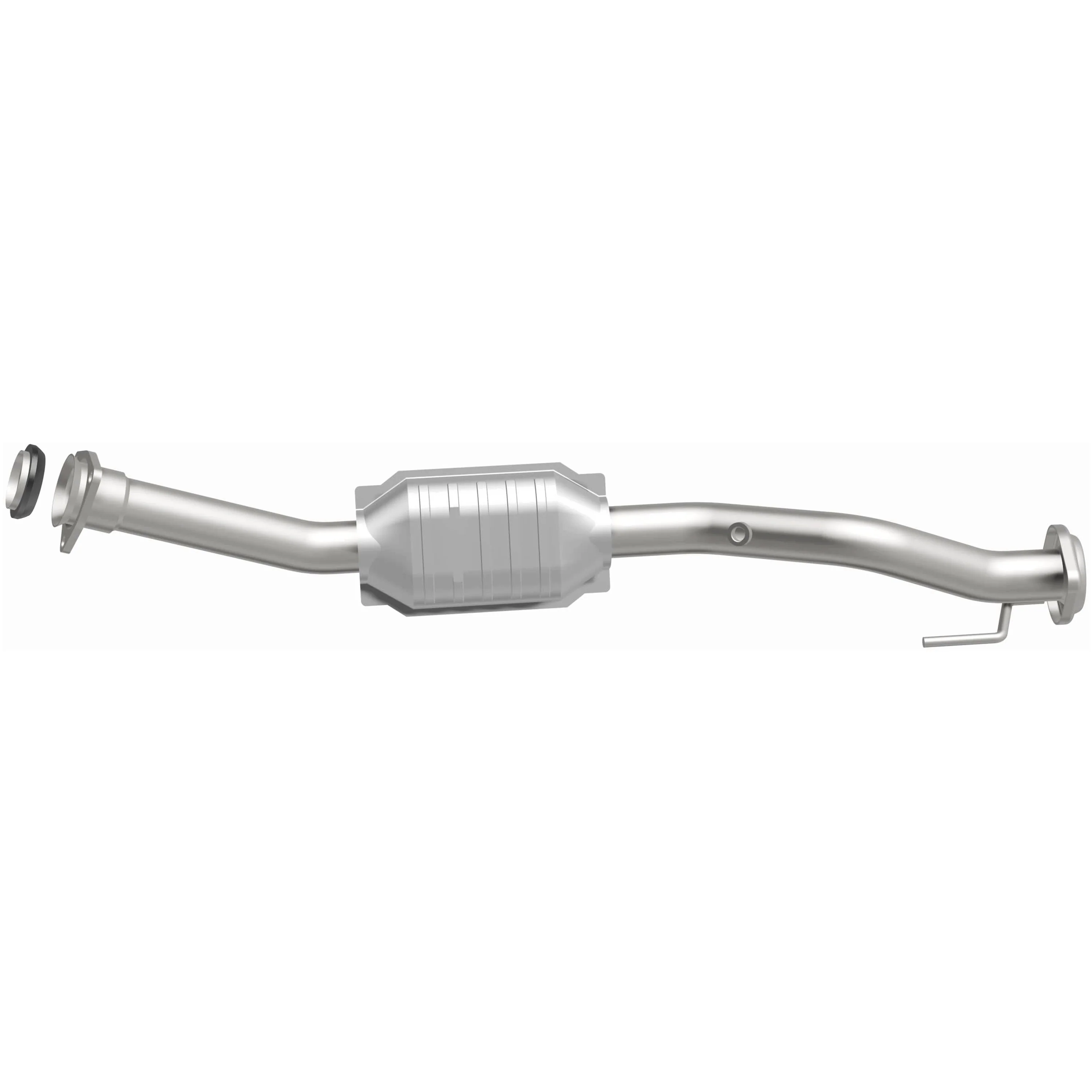 MagnaFlow HM Grade Federal / EPA Compliant Direct-Fit Catalytic Converter 23967 - Image 4