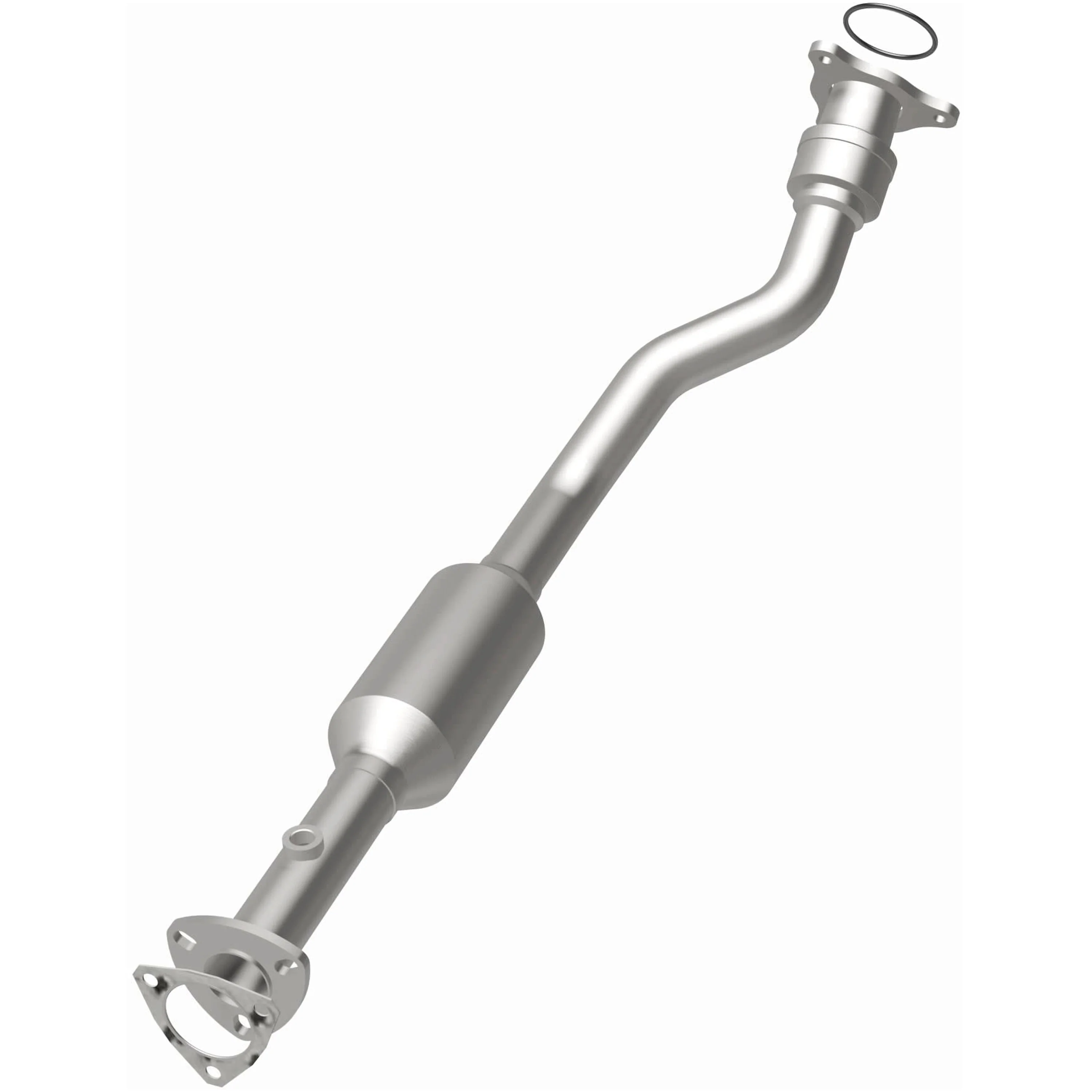 MagnaFlow HM Grade Federal / EPA Compliant Direct-Fit Catalytic Converter 23969 - Image 3